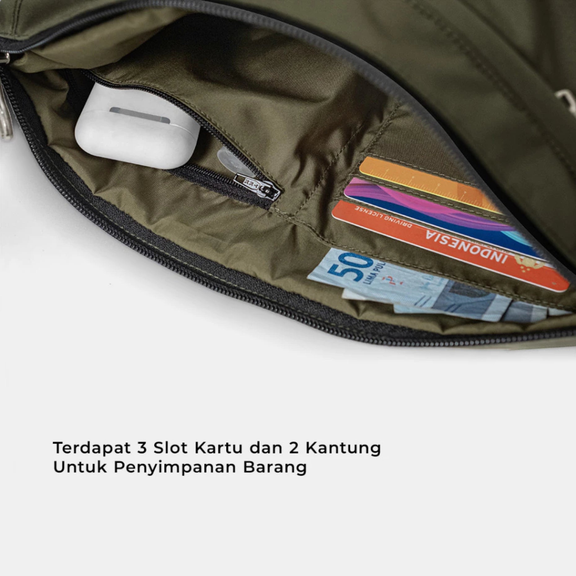 James Cross Shoulder Bag Accesories