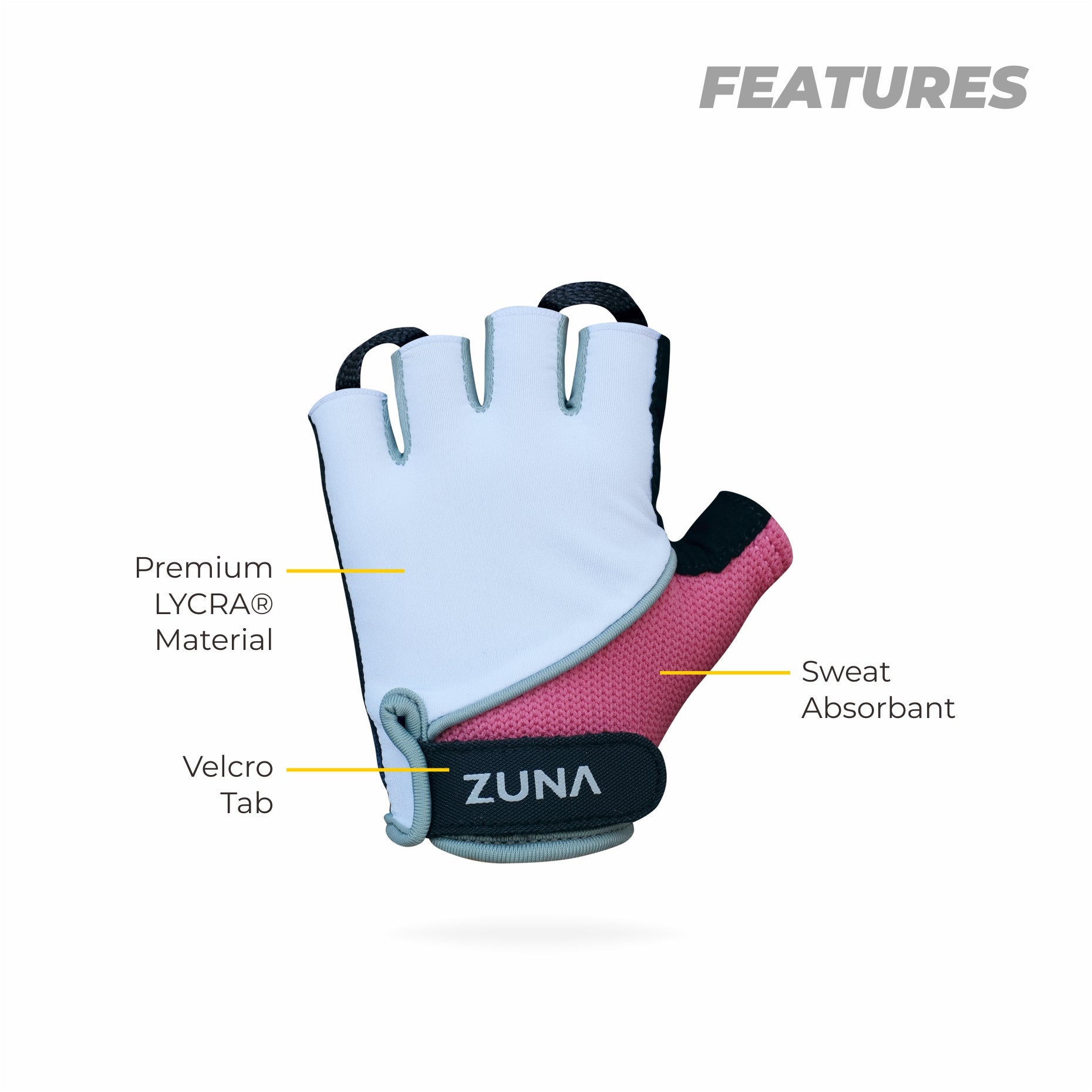 Classic Cycling Gloves