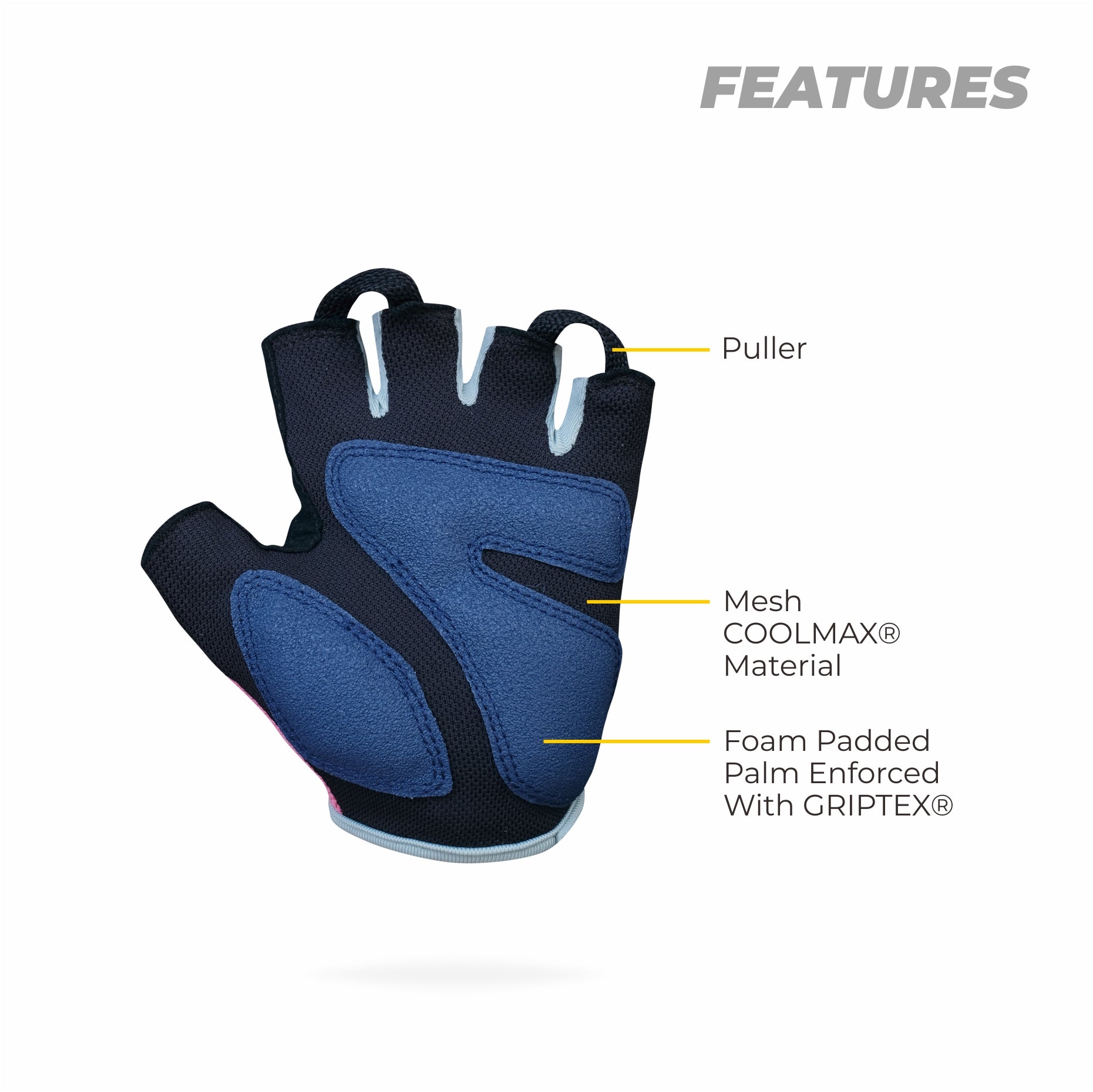 Classic Cycling Gloves