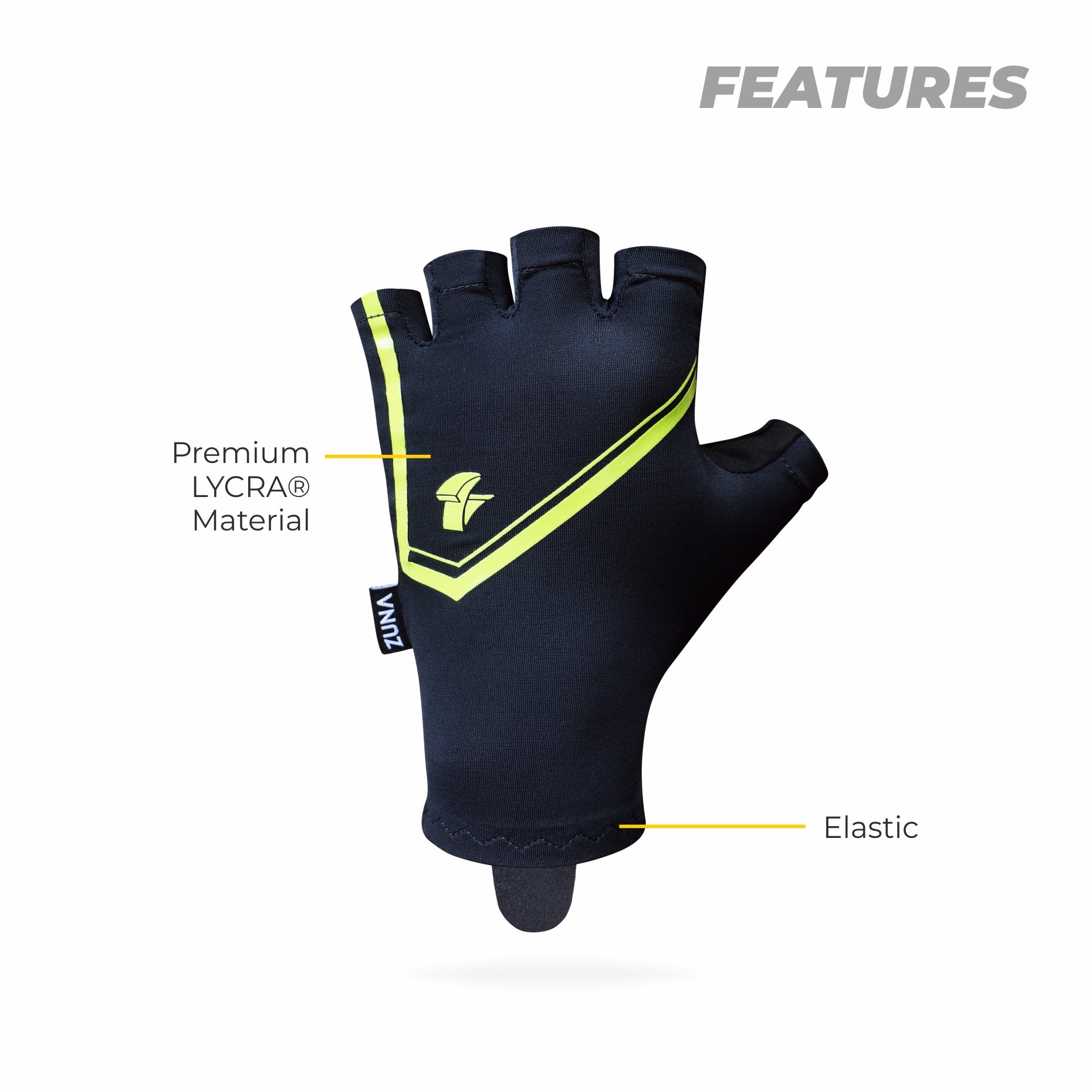 Line Fishing Gloves