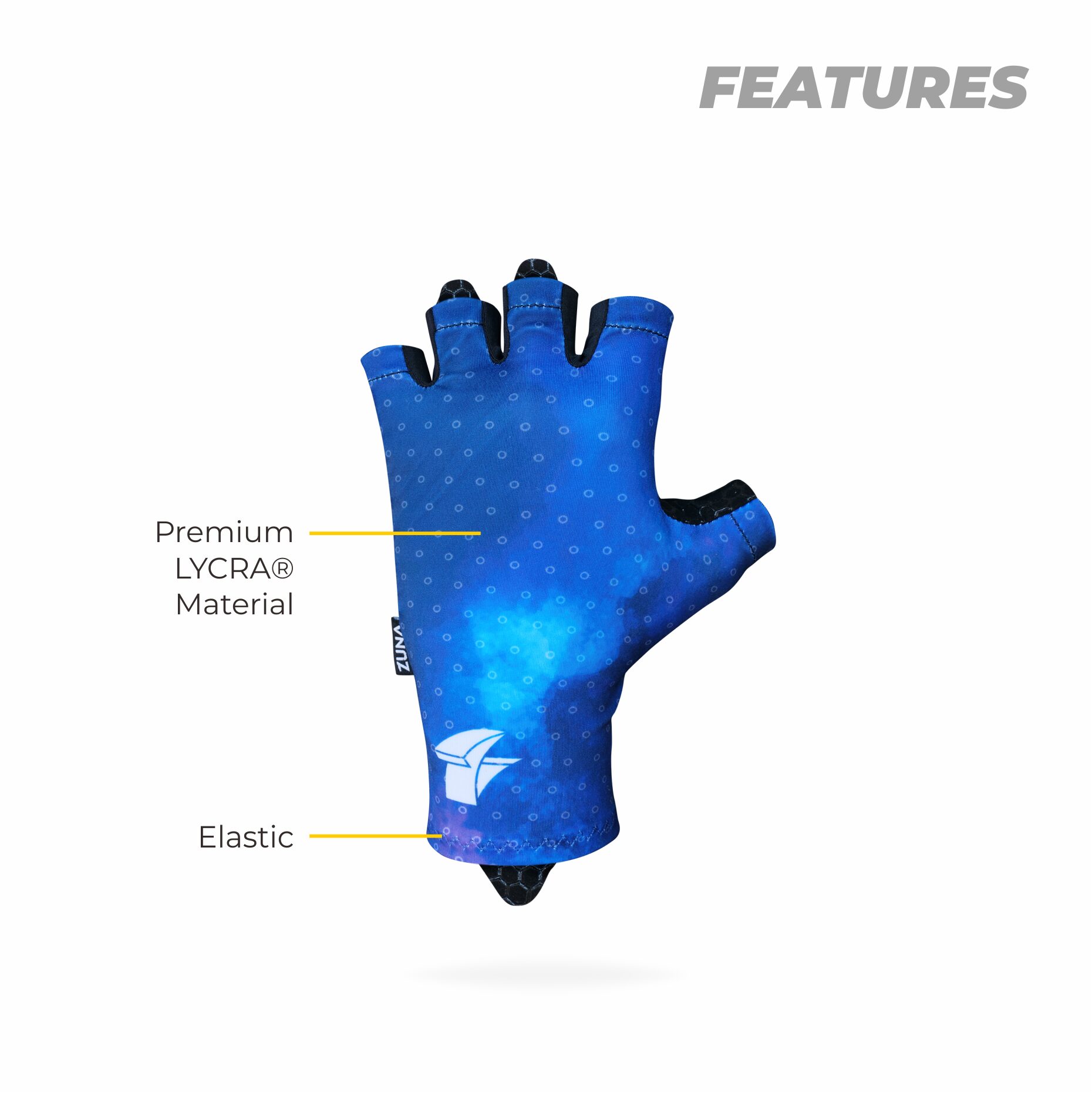 Matrix Fishing Gloves