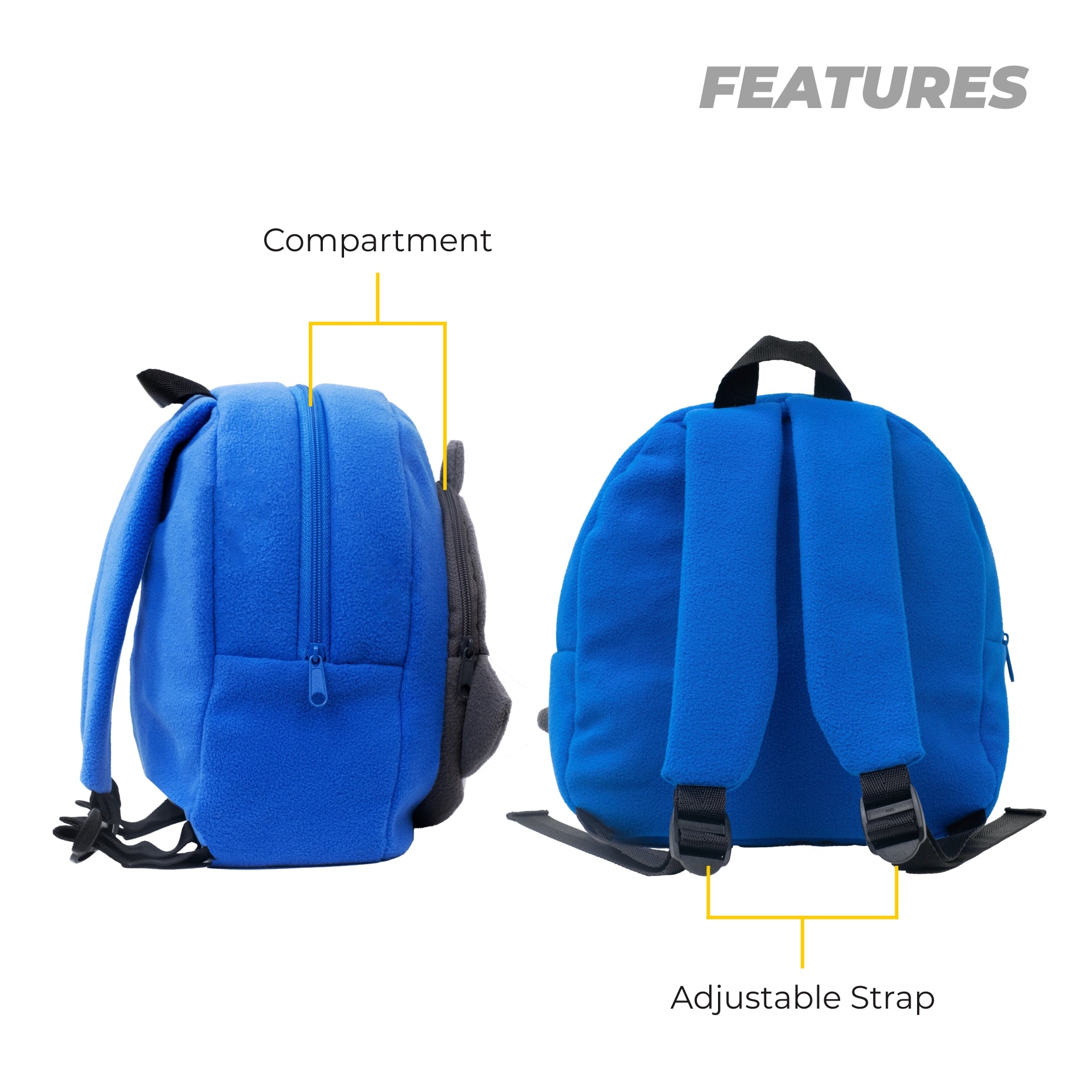 Minibag Character Accesories