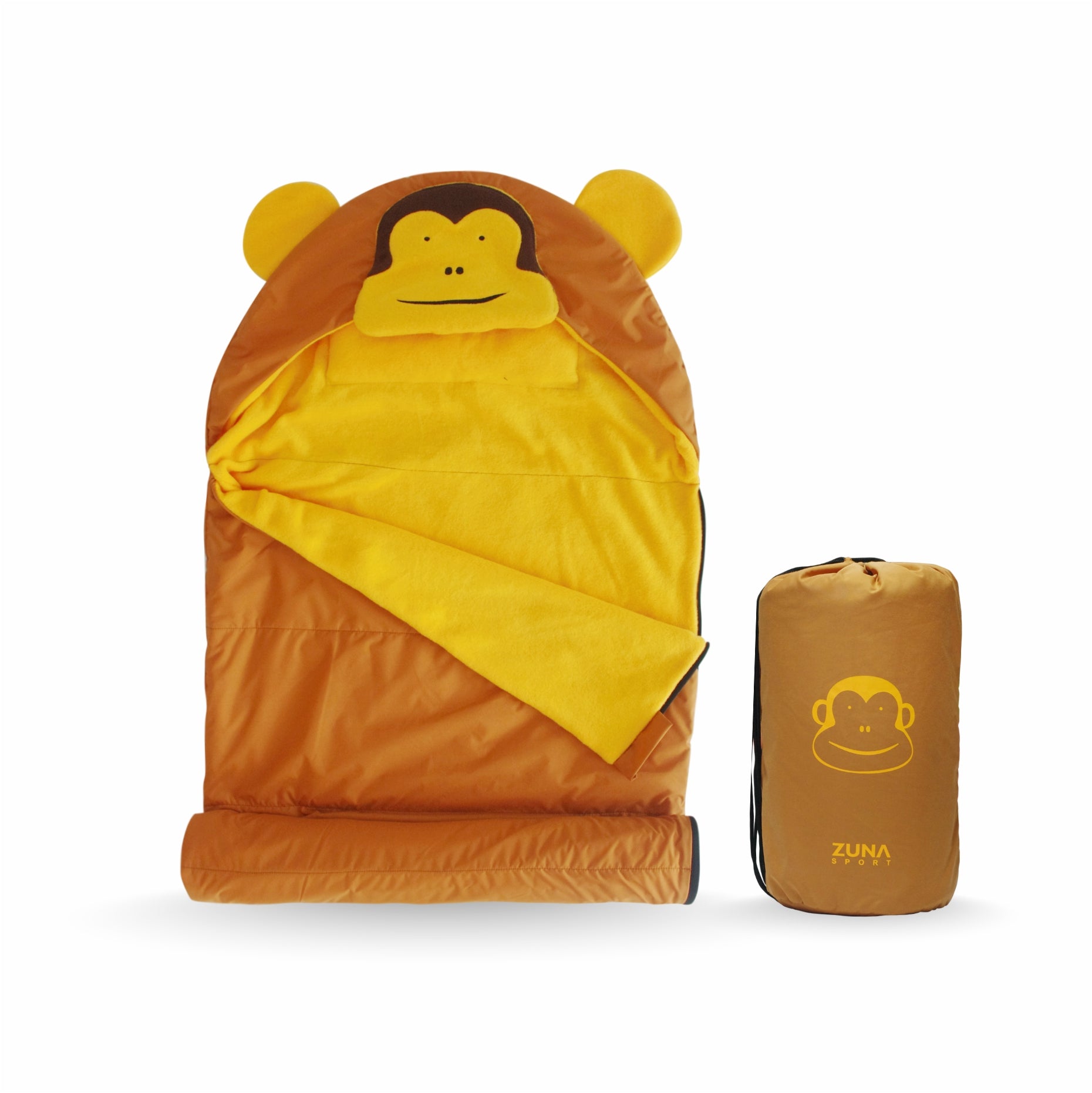 Monkey Sleeping Bag Accesories