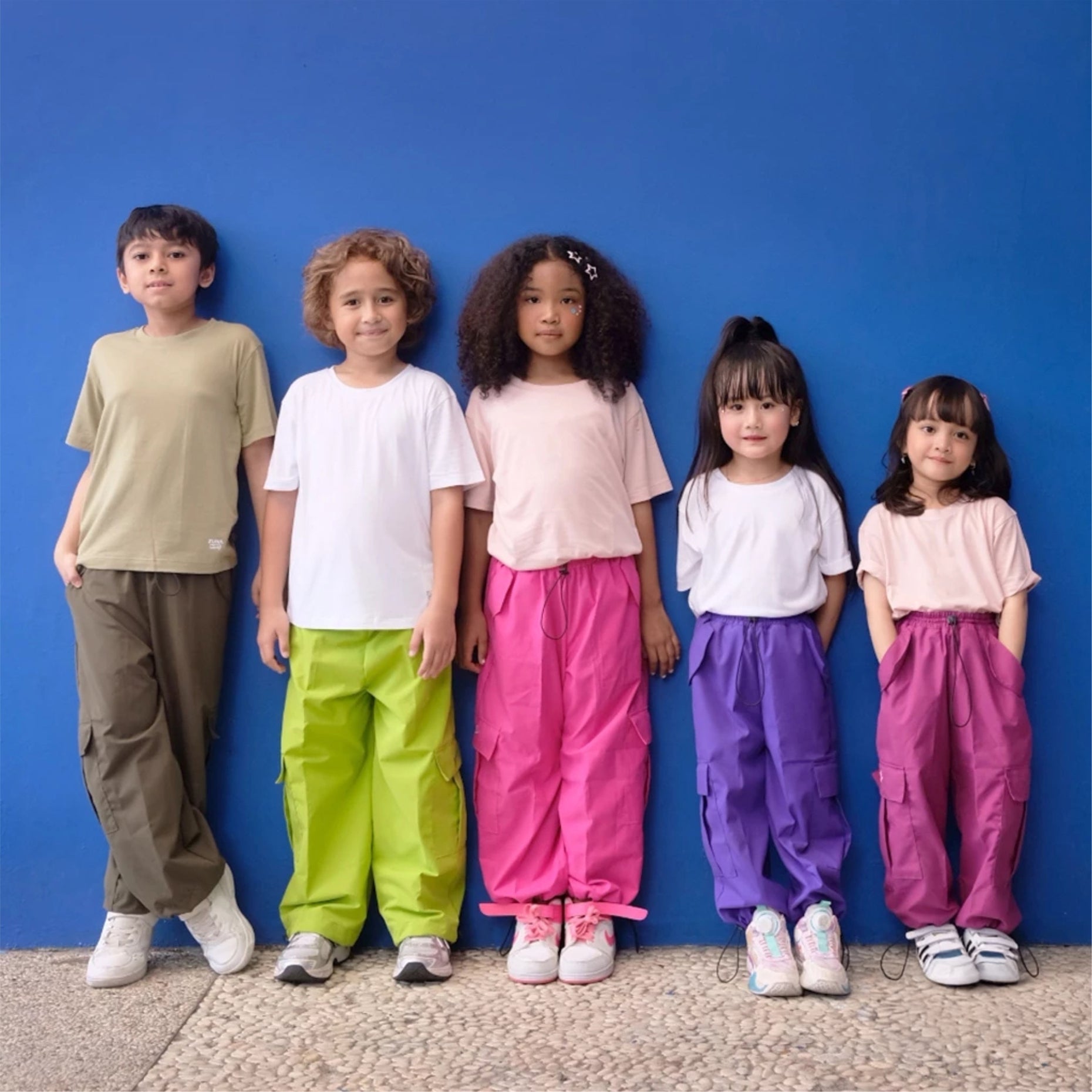 Oshea Cargo Pants Active Wear