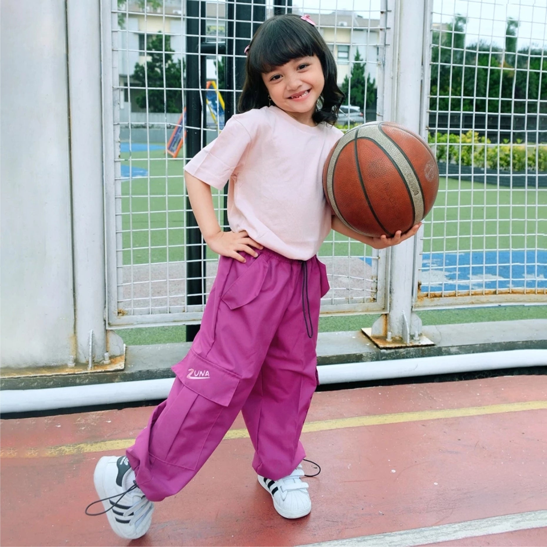 Oshea Cargo Pants Active Wear