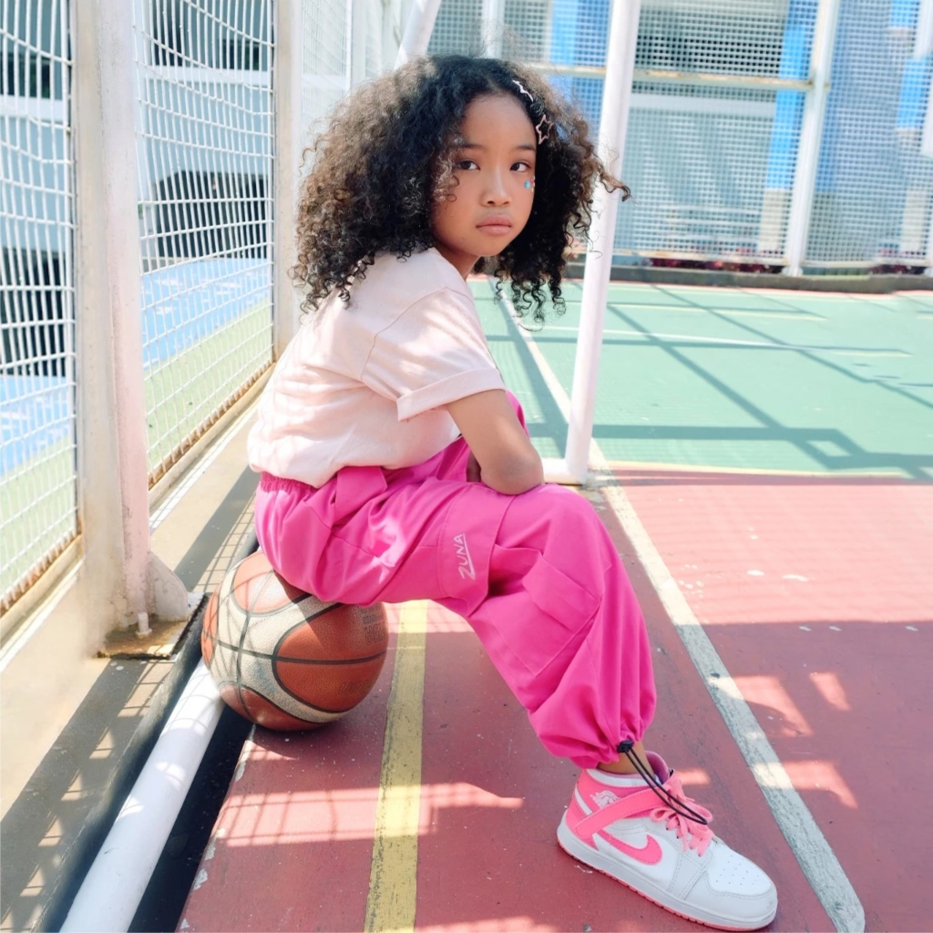 Oshea Cargo Pants Active Wear