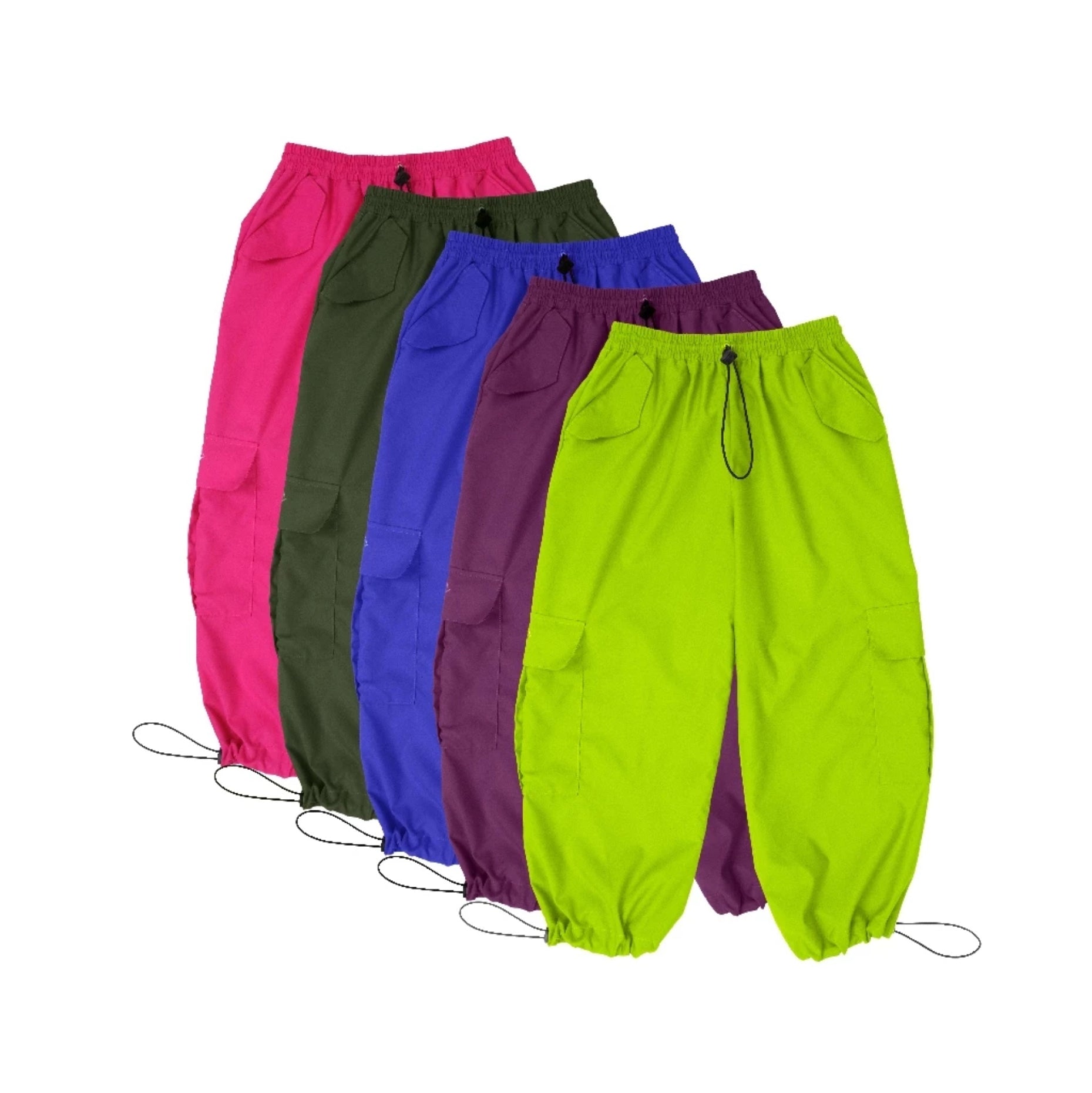 Oshea Cargo Pants Active Wear