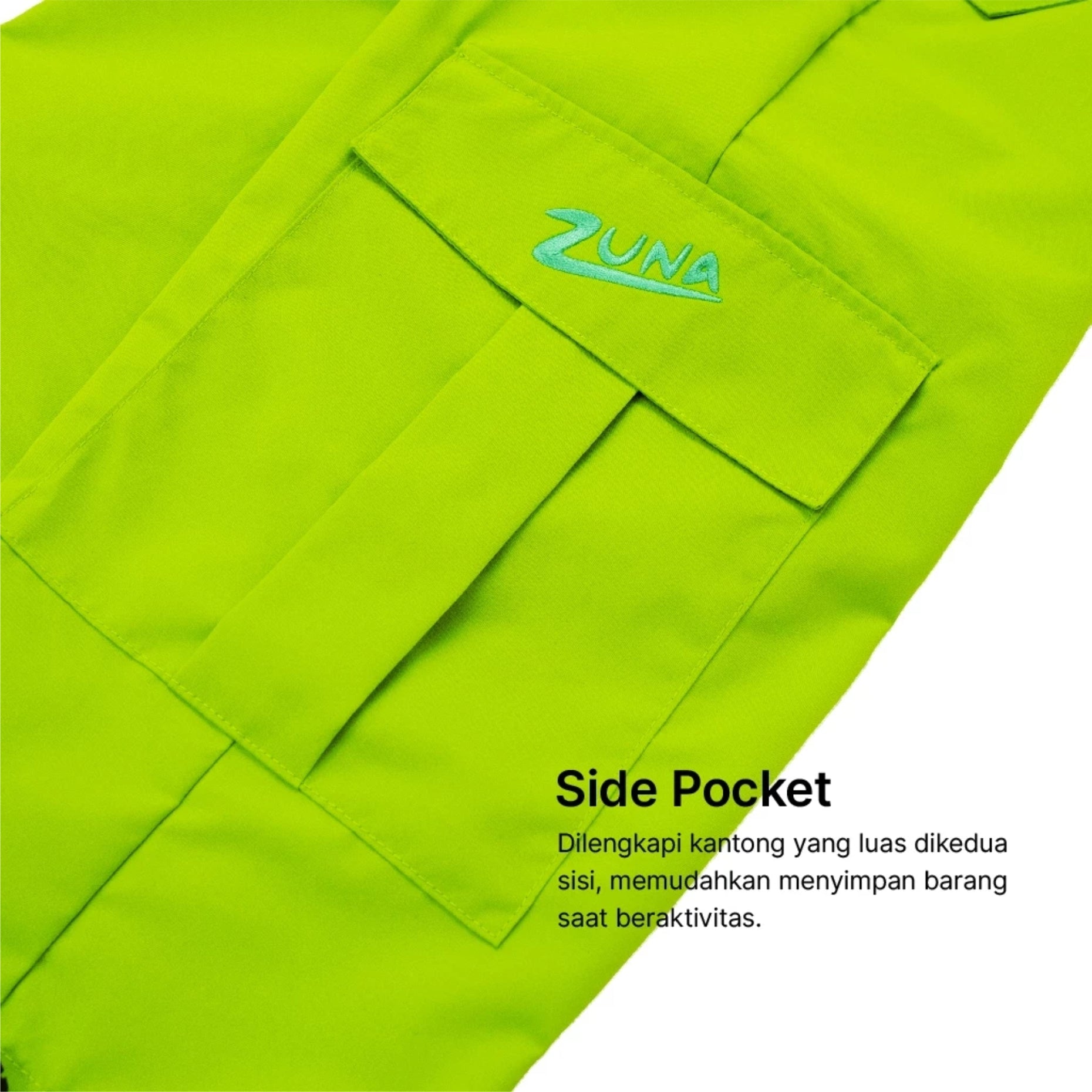 Oshea Cargo Pants Active Wear