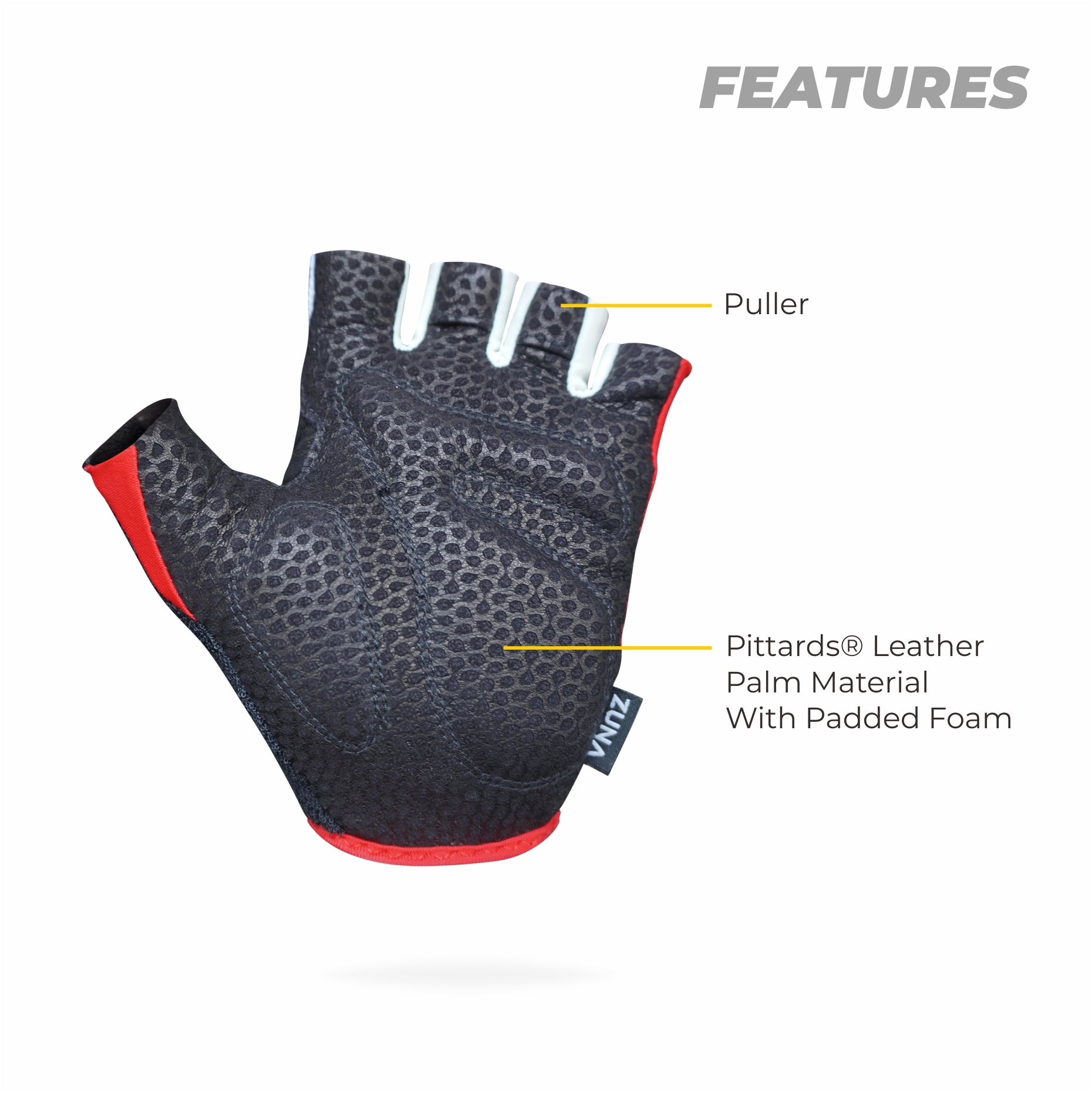 Perjuangan Multifunction Gloves