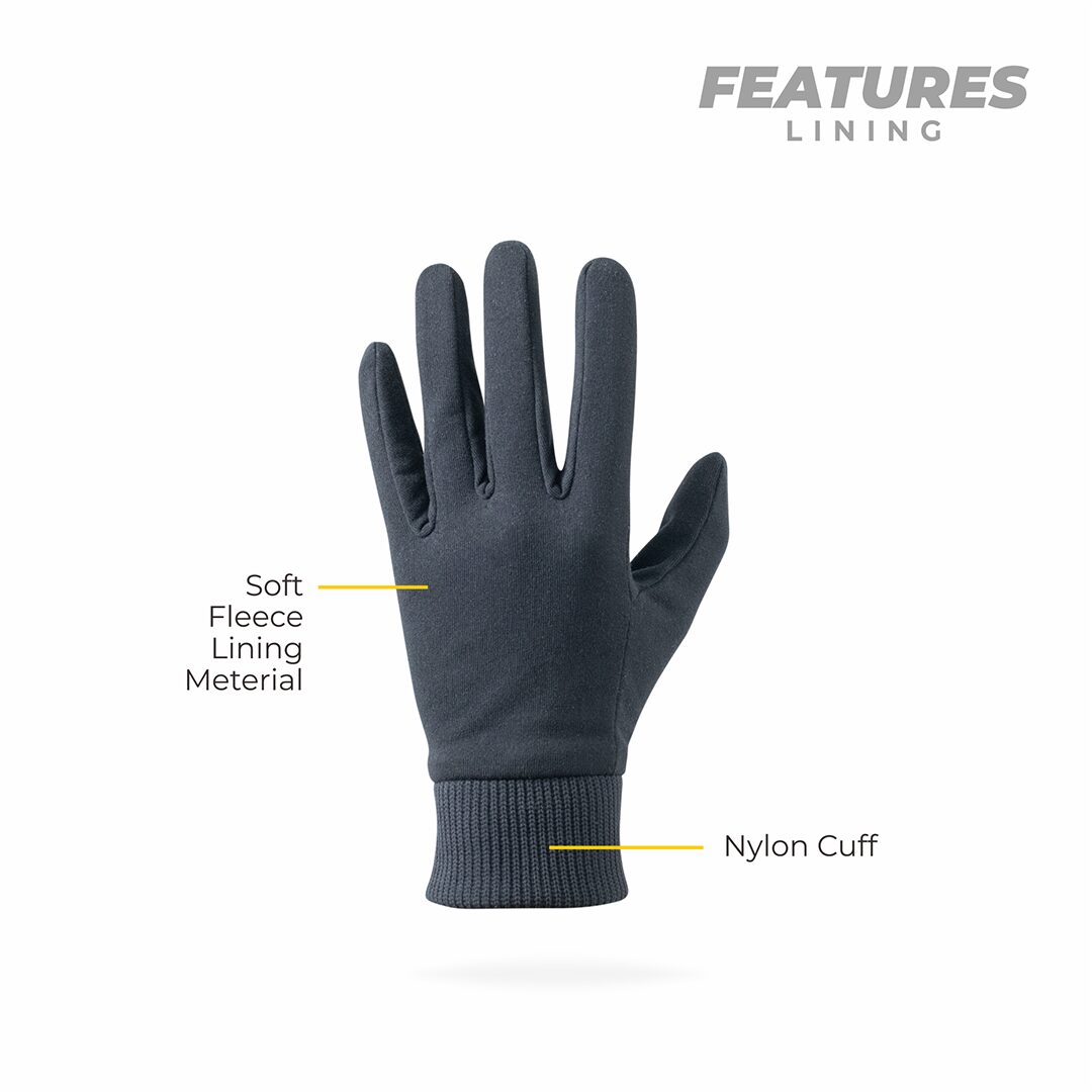 Prime 2 in 1 Dress Gloves