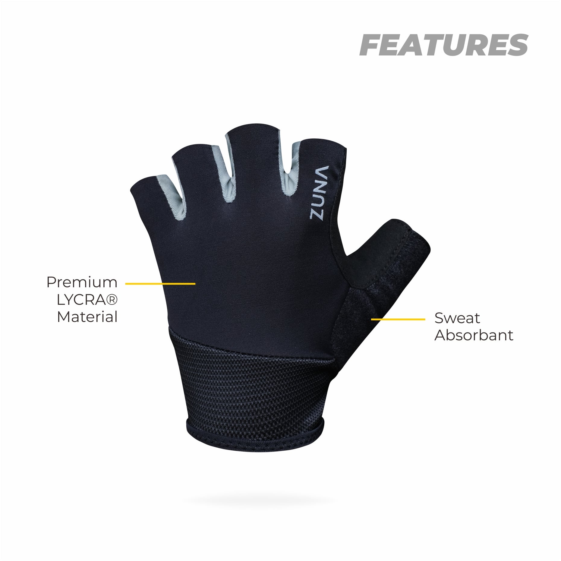 Proximate Cycling Gloves