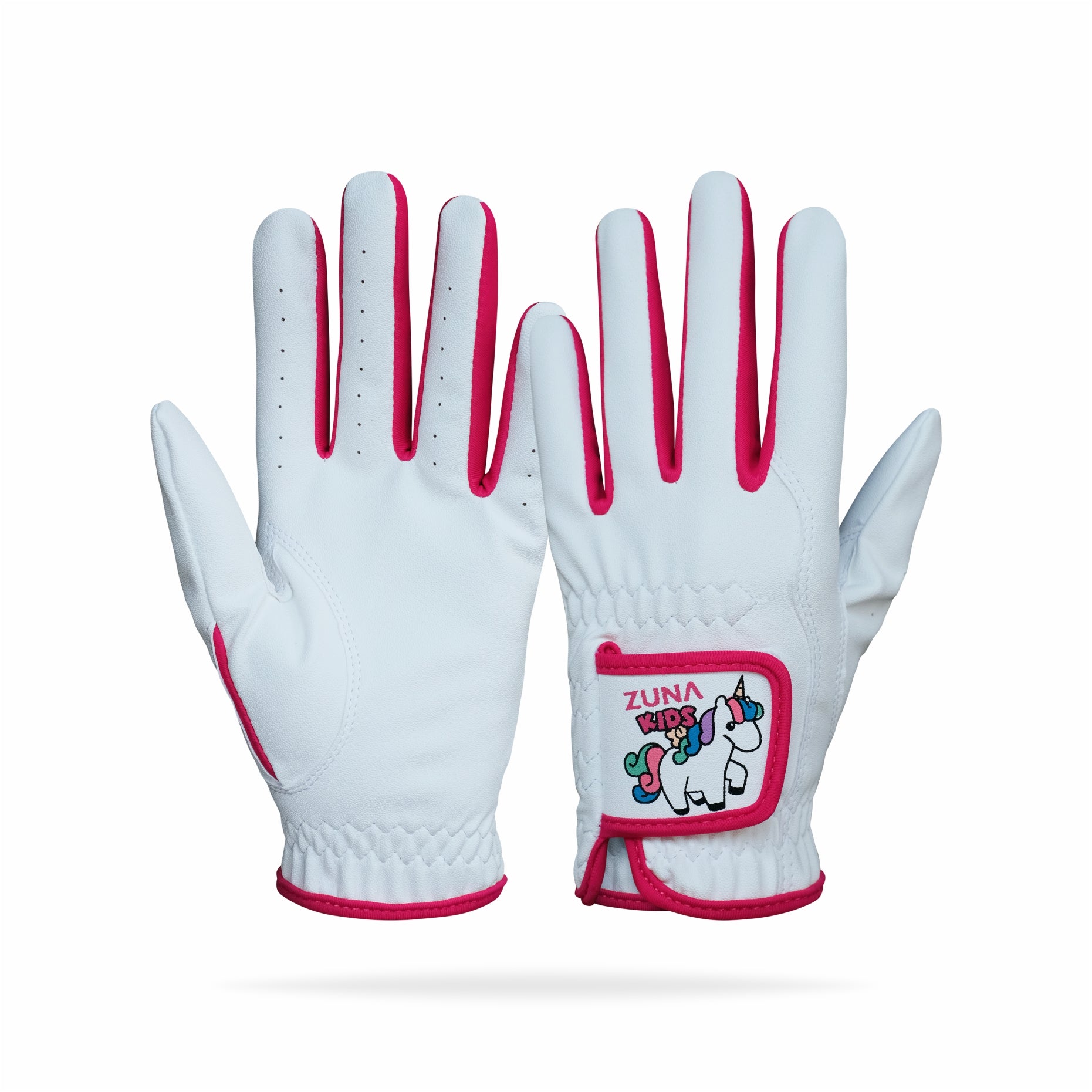 Rainbow Unicorn Golf Gloves