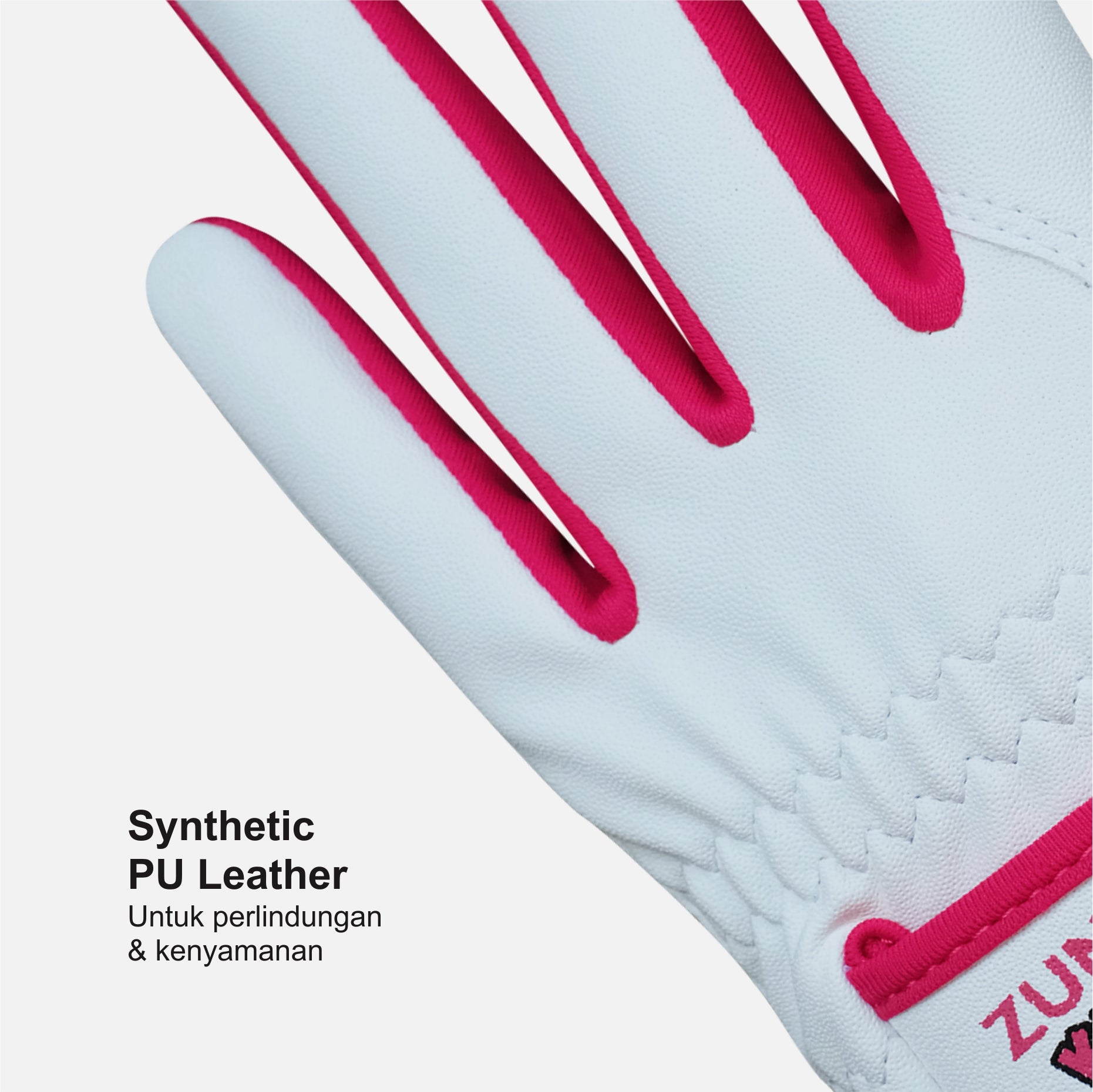 Rainbow Unicorn Golf Gloves