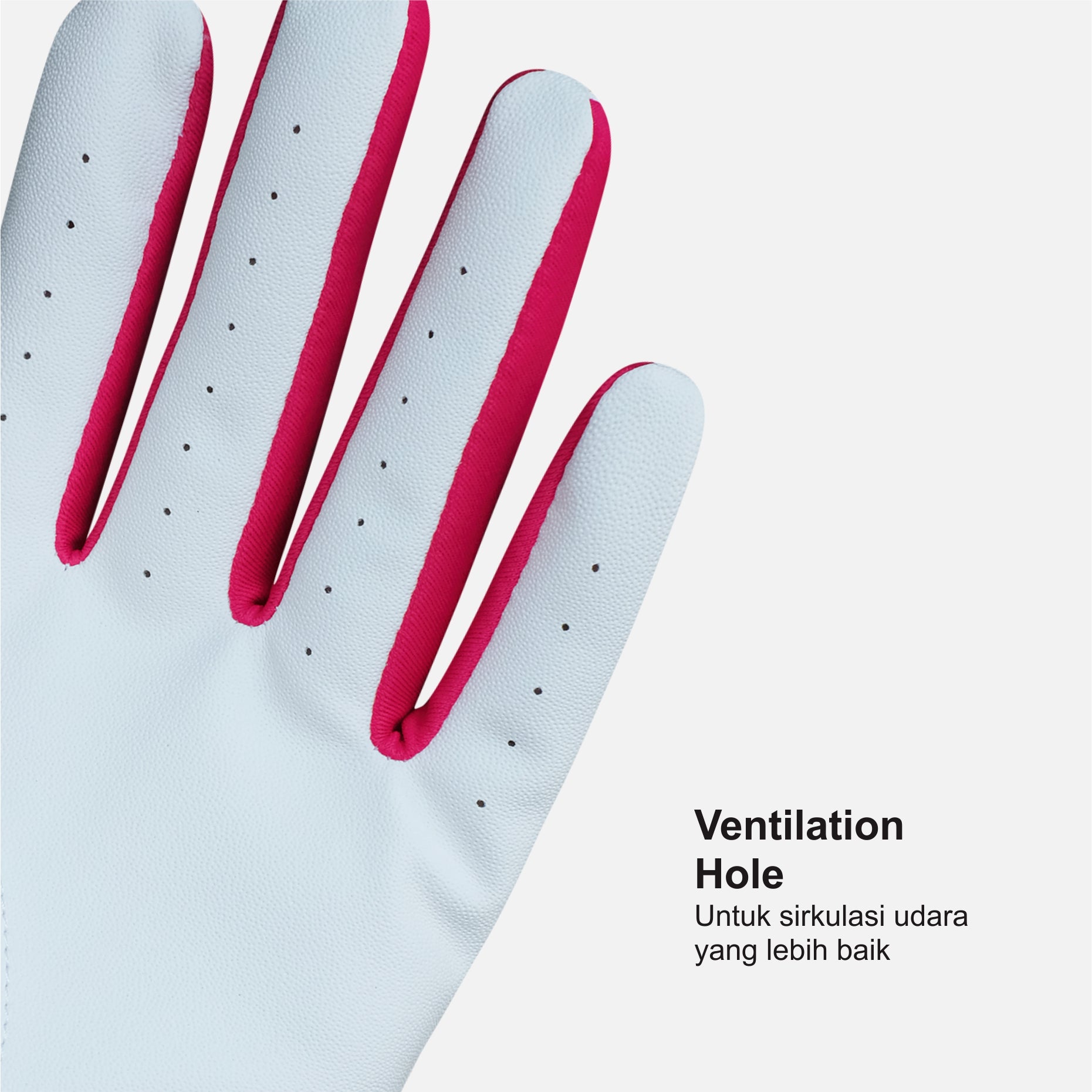 Rainbow Unicorn Golf Gloves