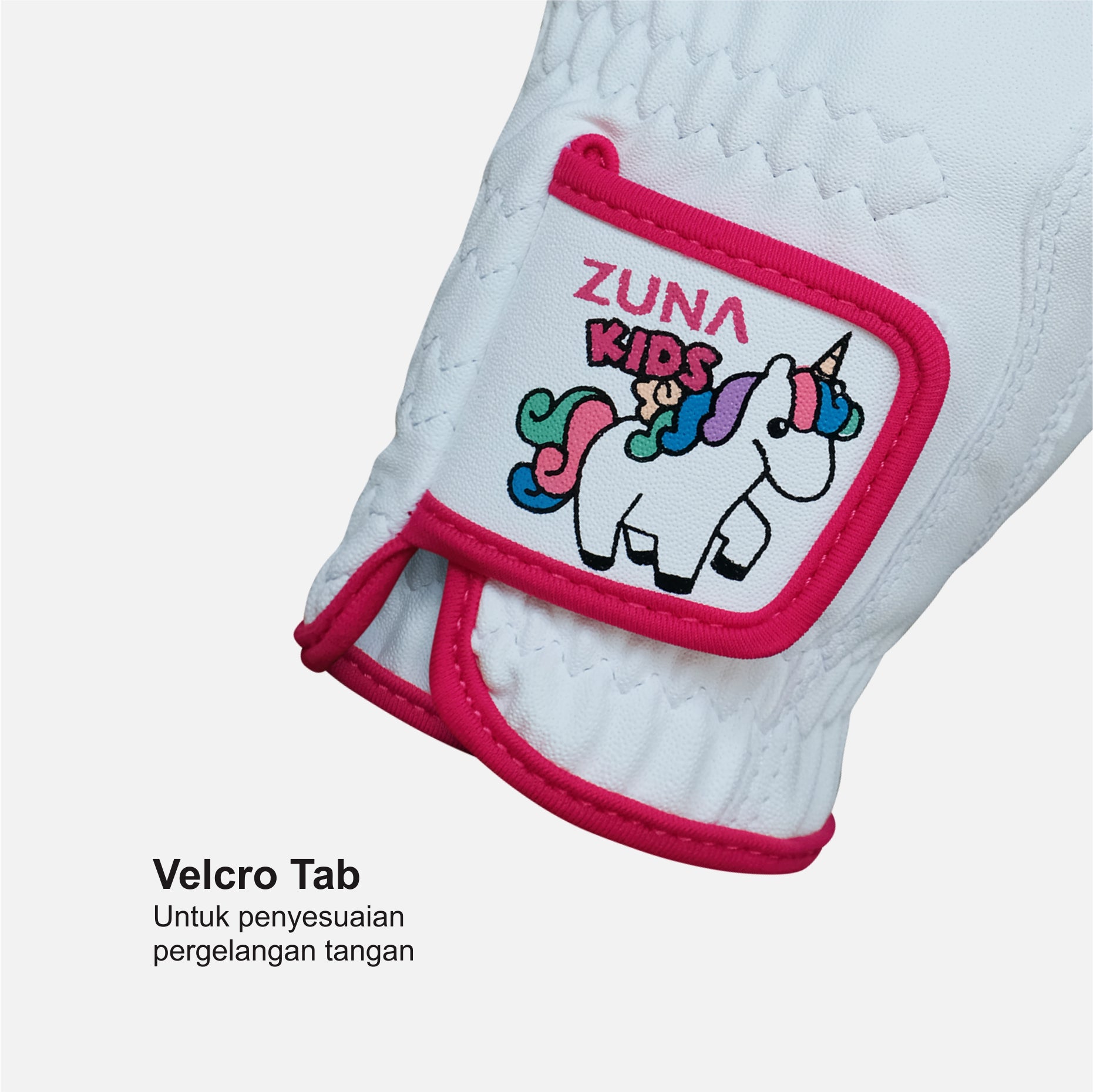Rainbow Unicorn Golf Gloves