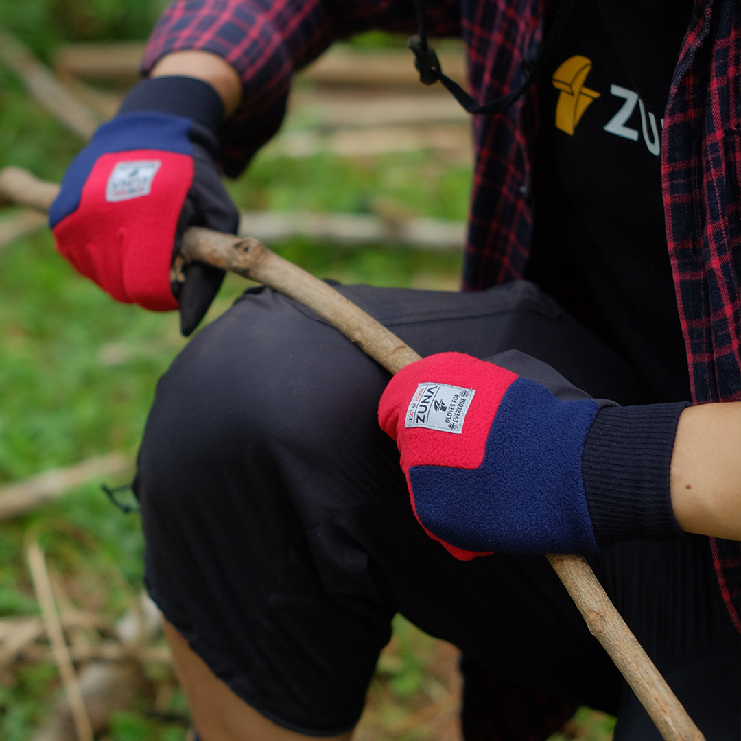 Rinjani Outdoor Gloves