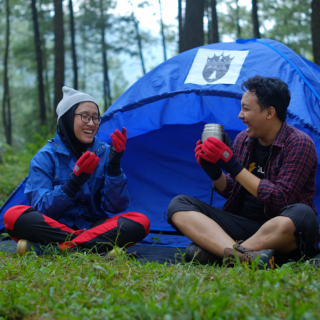Rinjani Outdoor Gloves