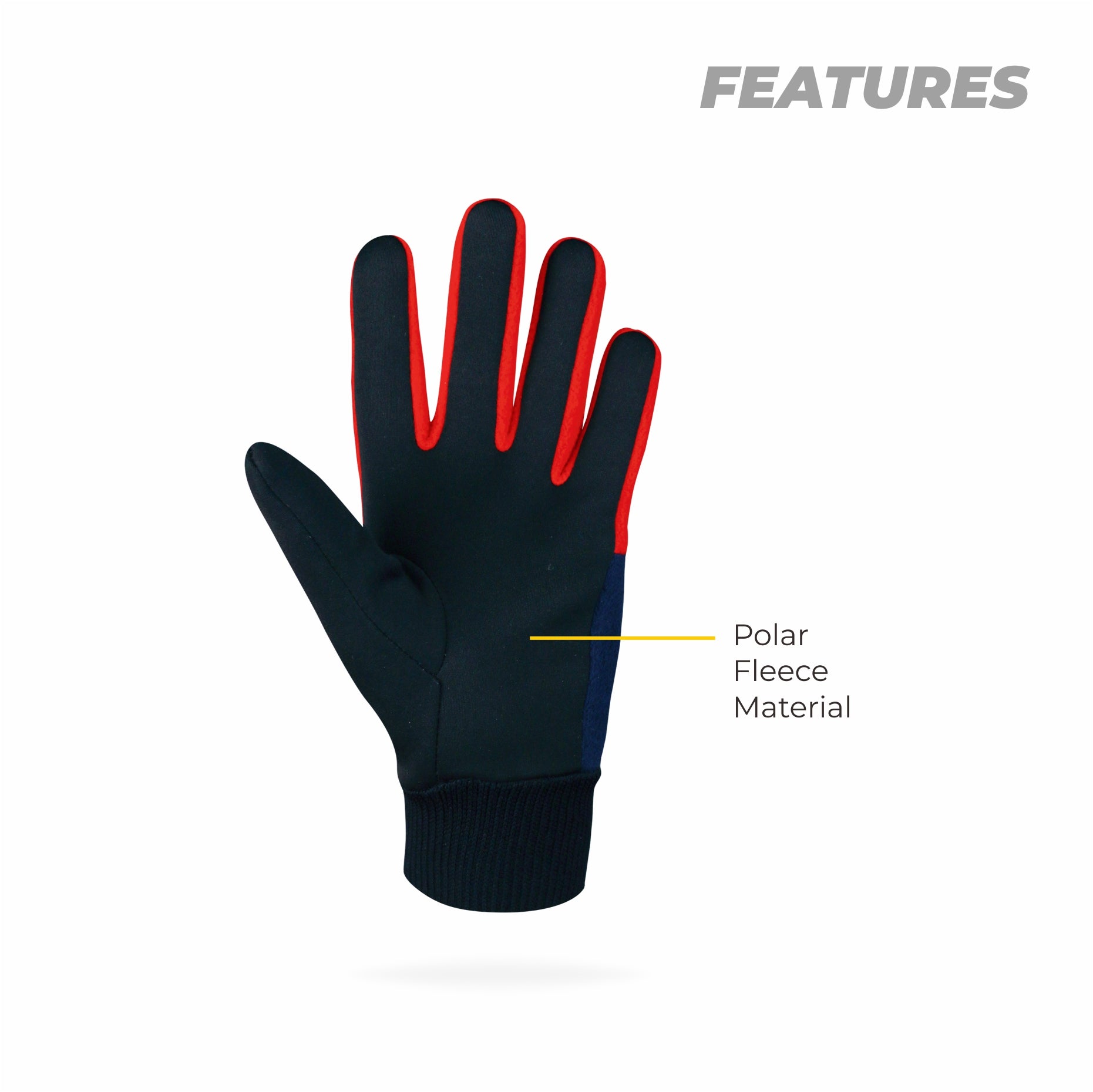 Rinjani Outdoor Gloves