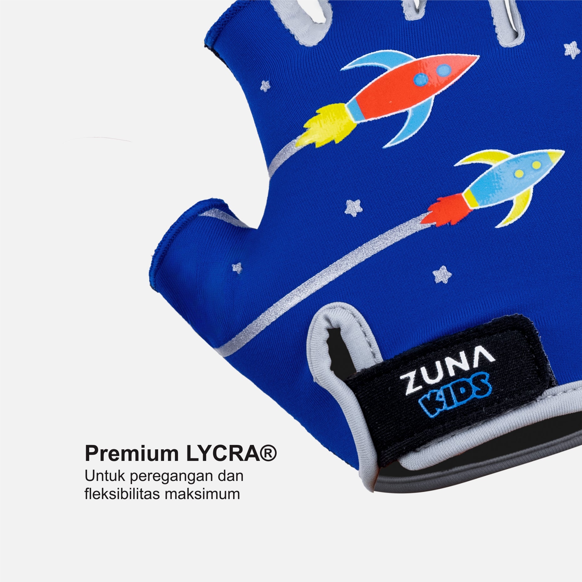 Rocket Cycling Gloves