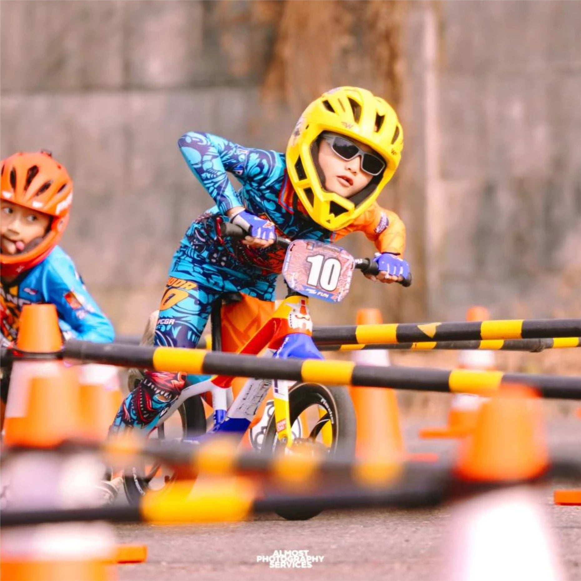 Rocket Cycling Gloves