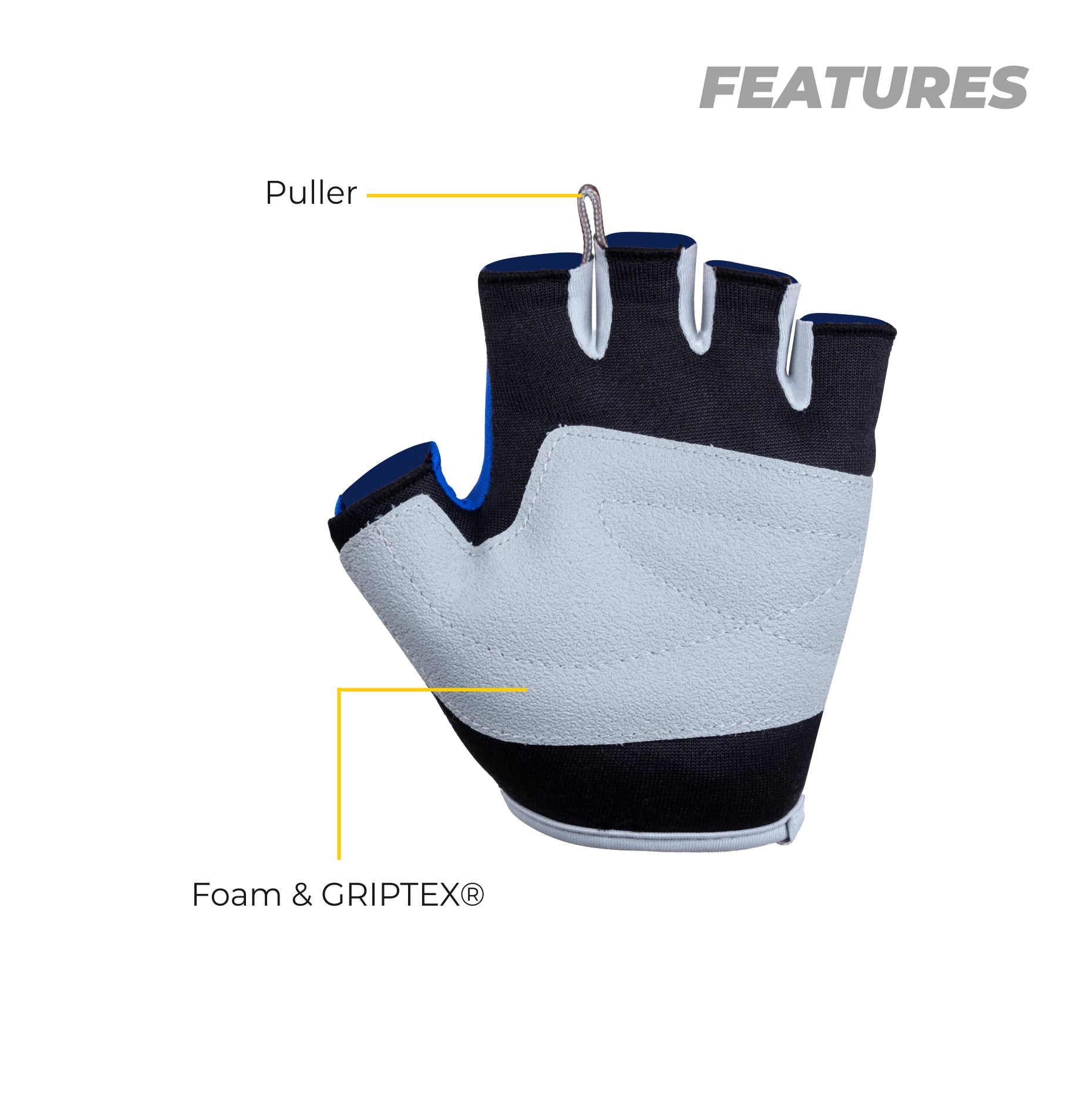 Rocket Cycling Gloves