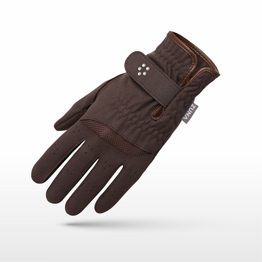 Roxie Horse Riding Gloves