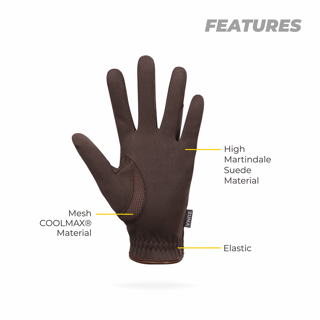 Roxie Horse Riding Gloves