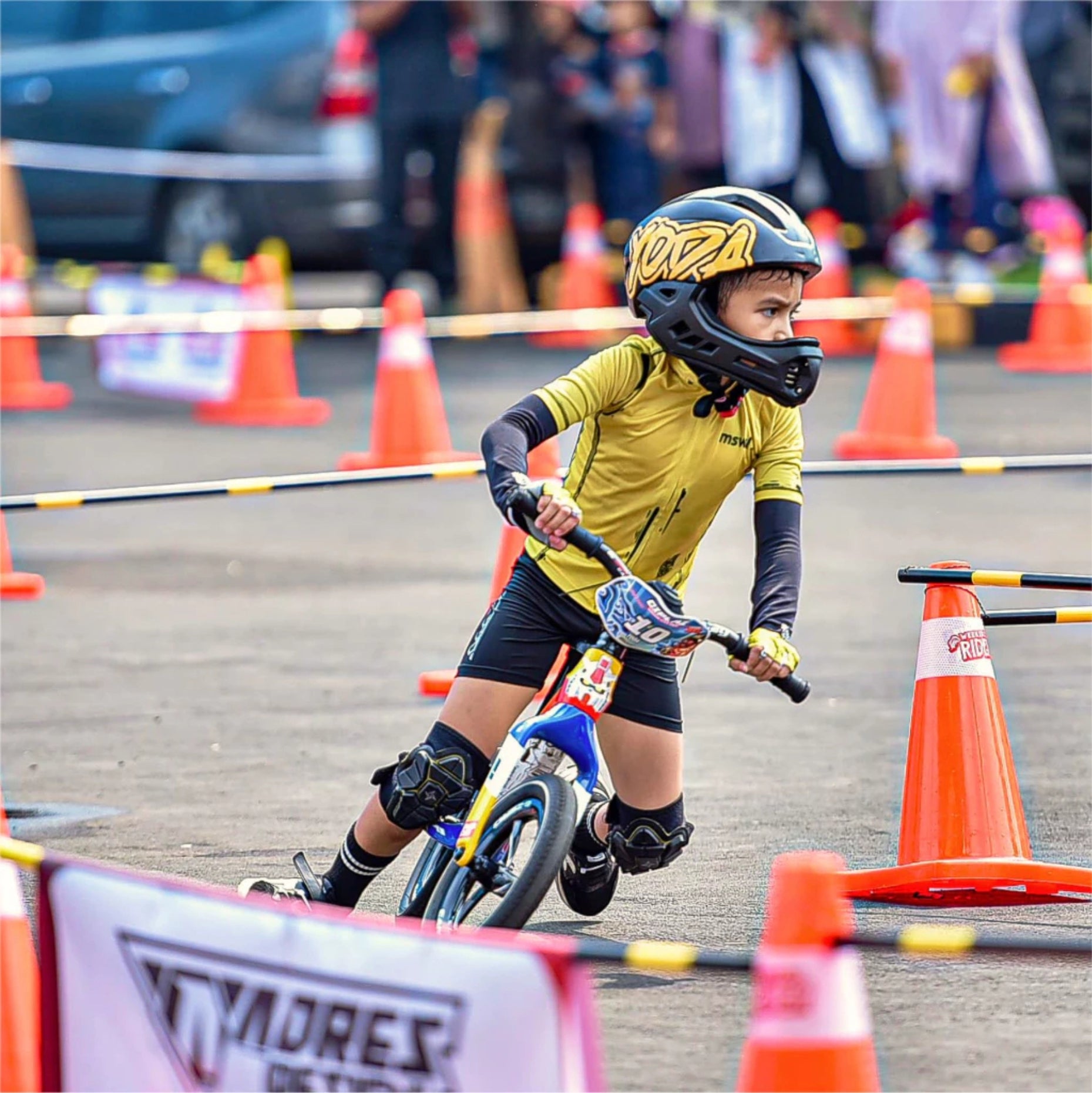 Ruby Arm Sleeve Accesories