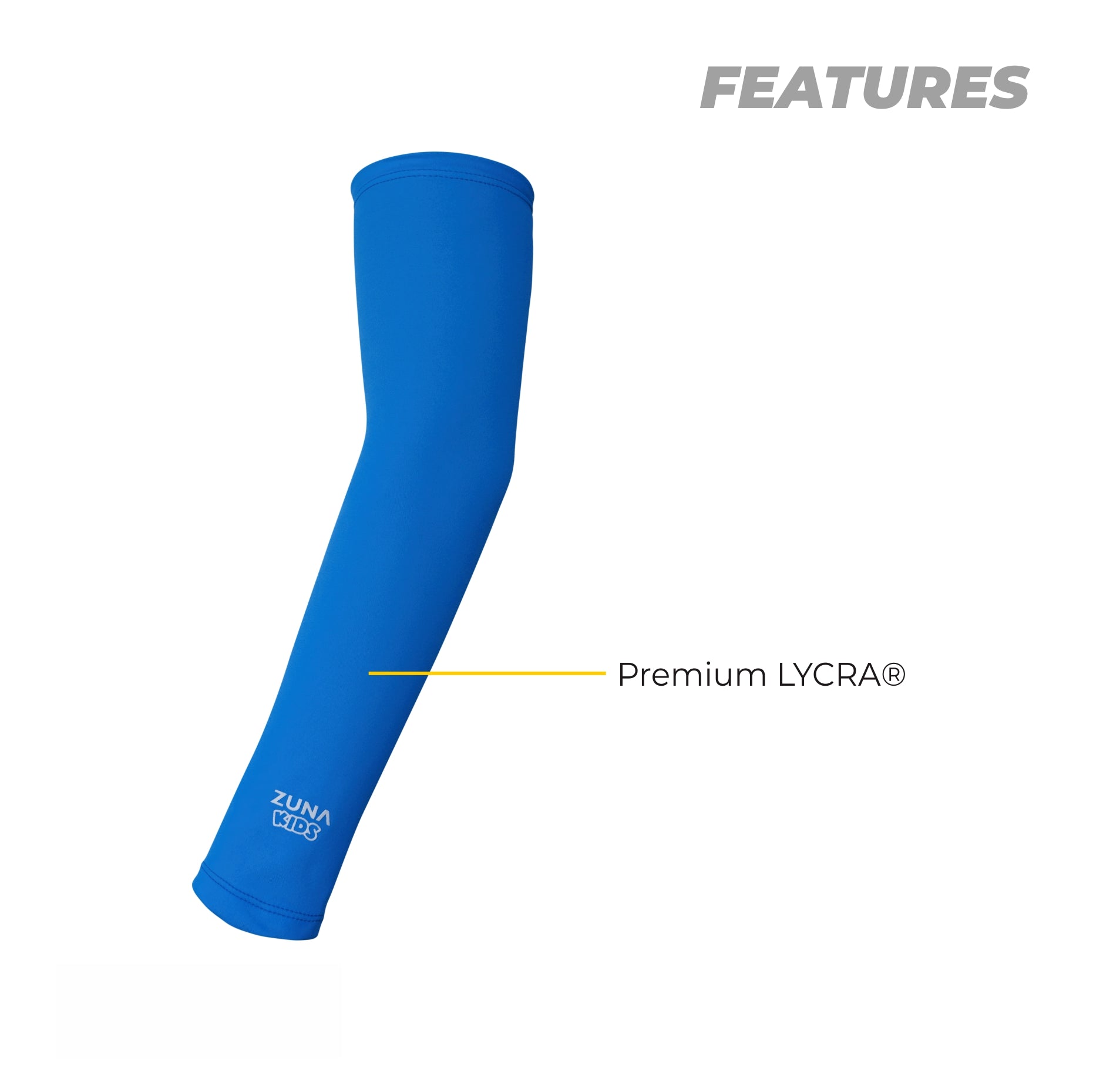 Ruby Arm Sleeve Accesories