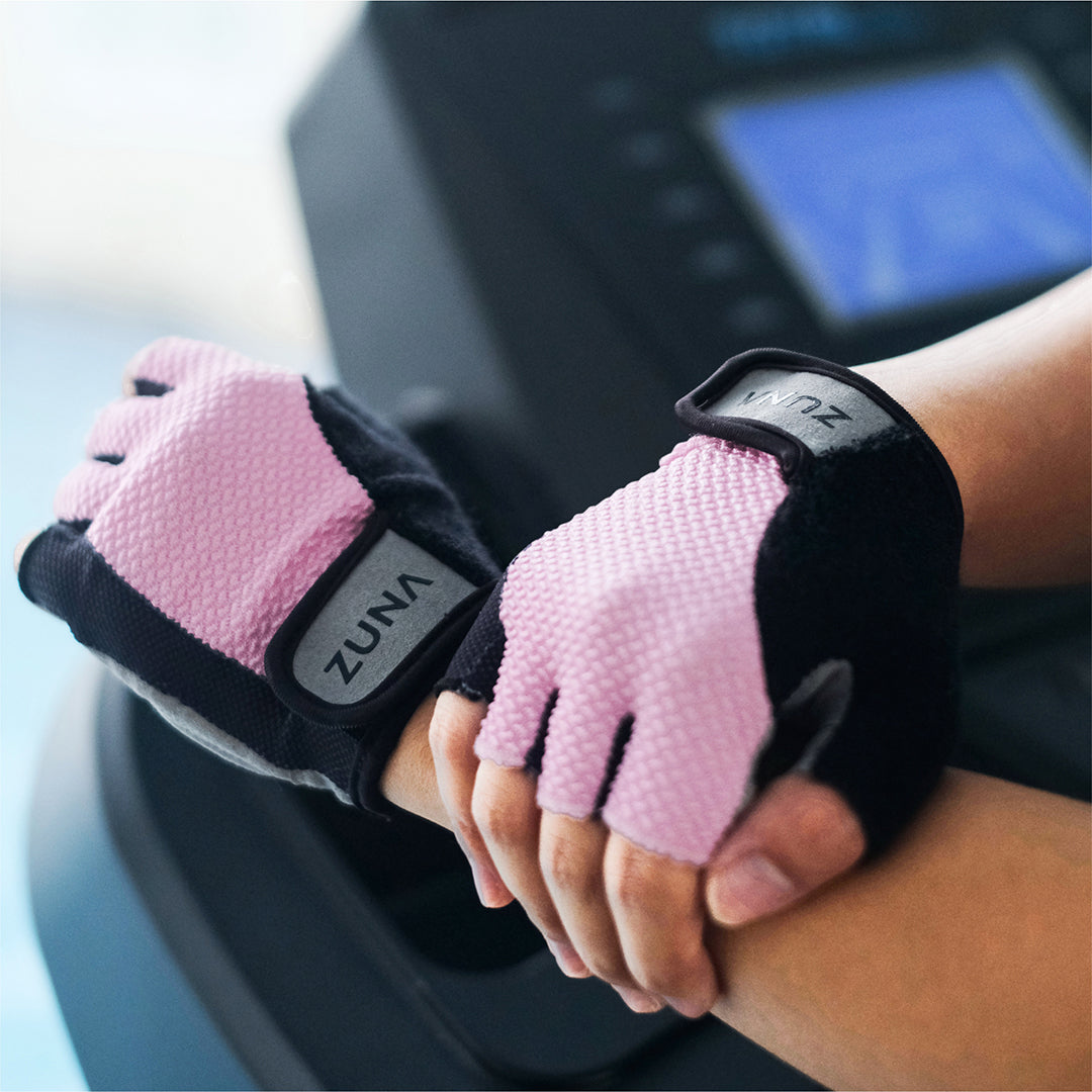 Sea Color 2 Fitness Gloves