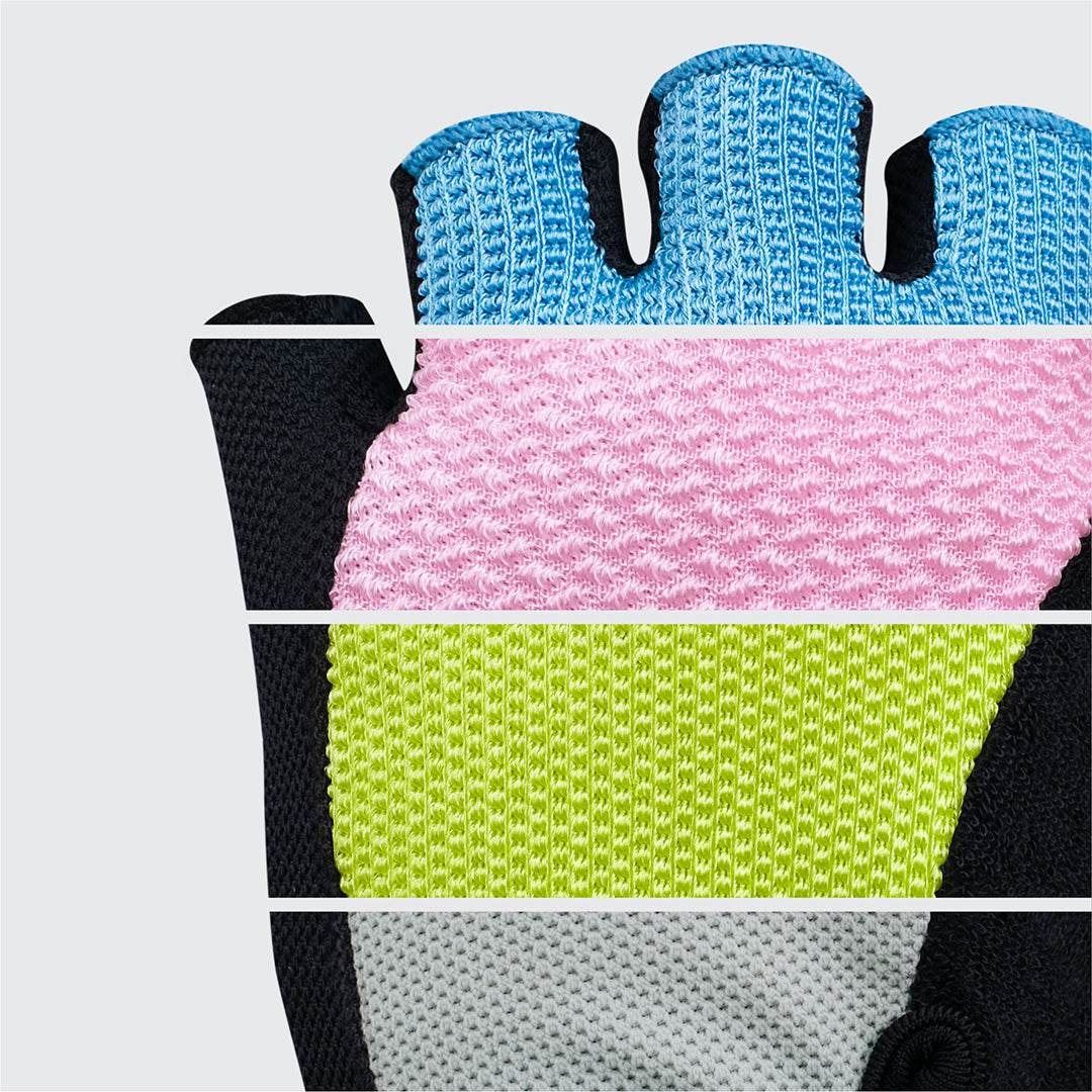 Sea Color 2 Fitness Gloves