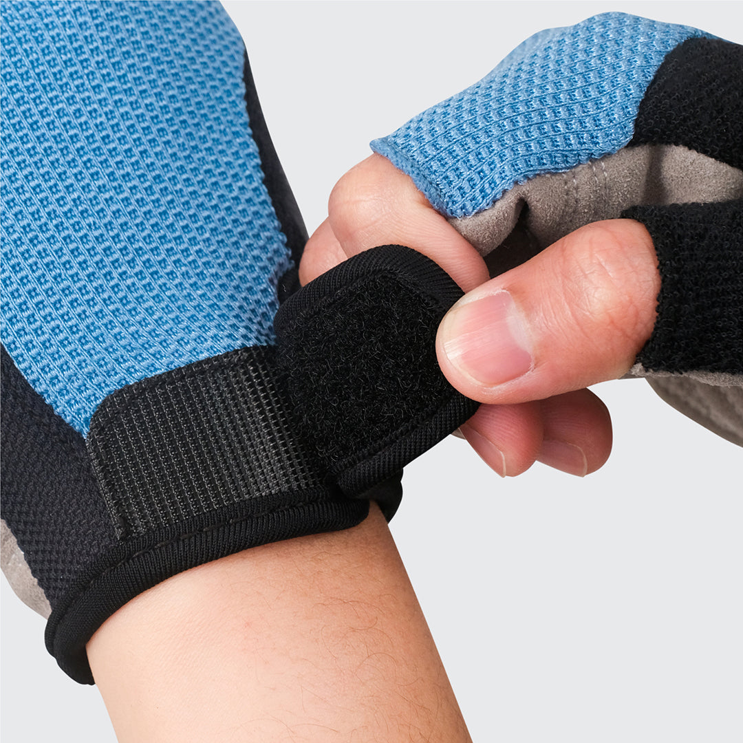 Sea Color 2 Fitness Gloves