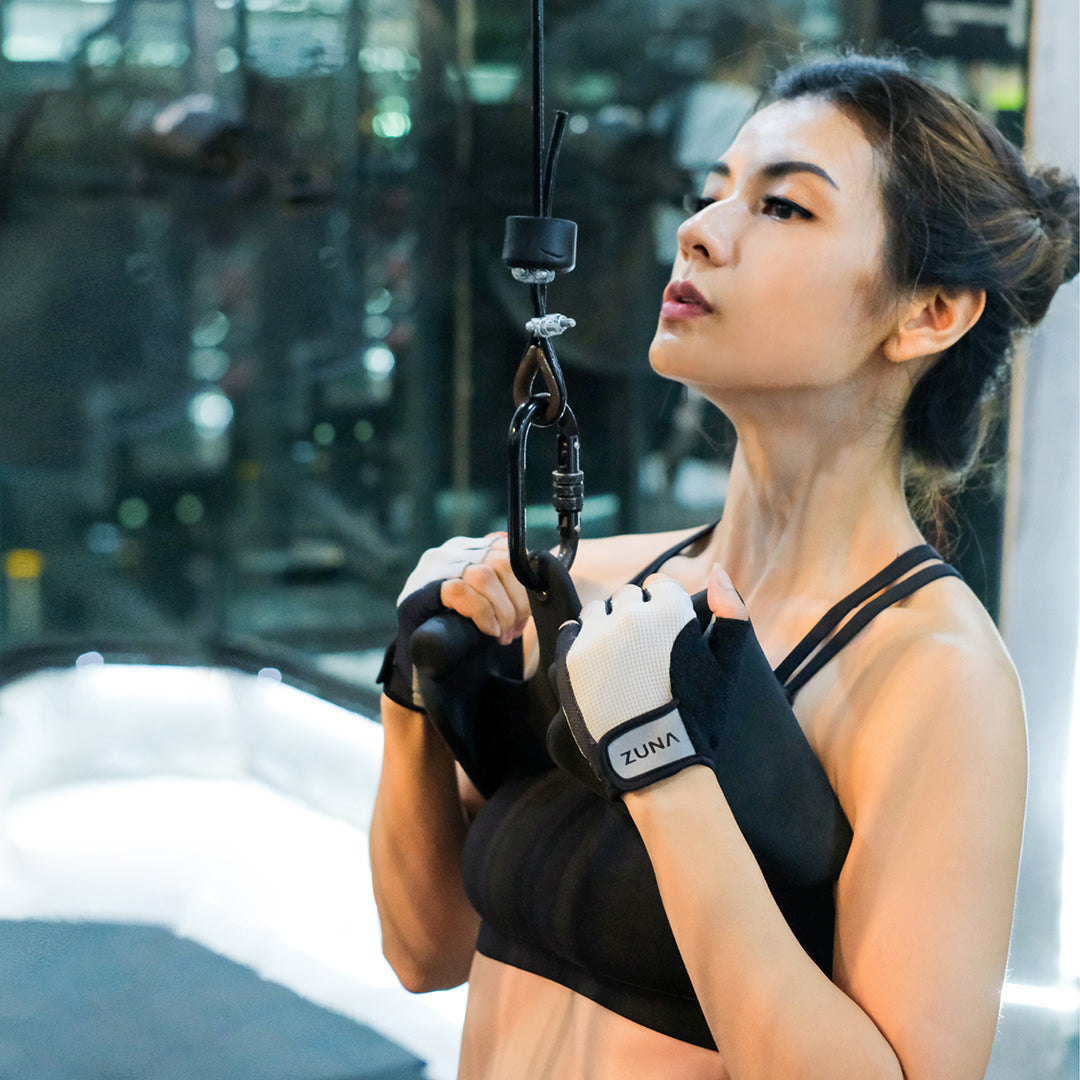 Sea Color 2 Fitness Gloves