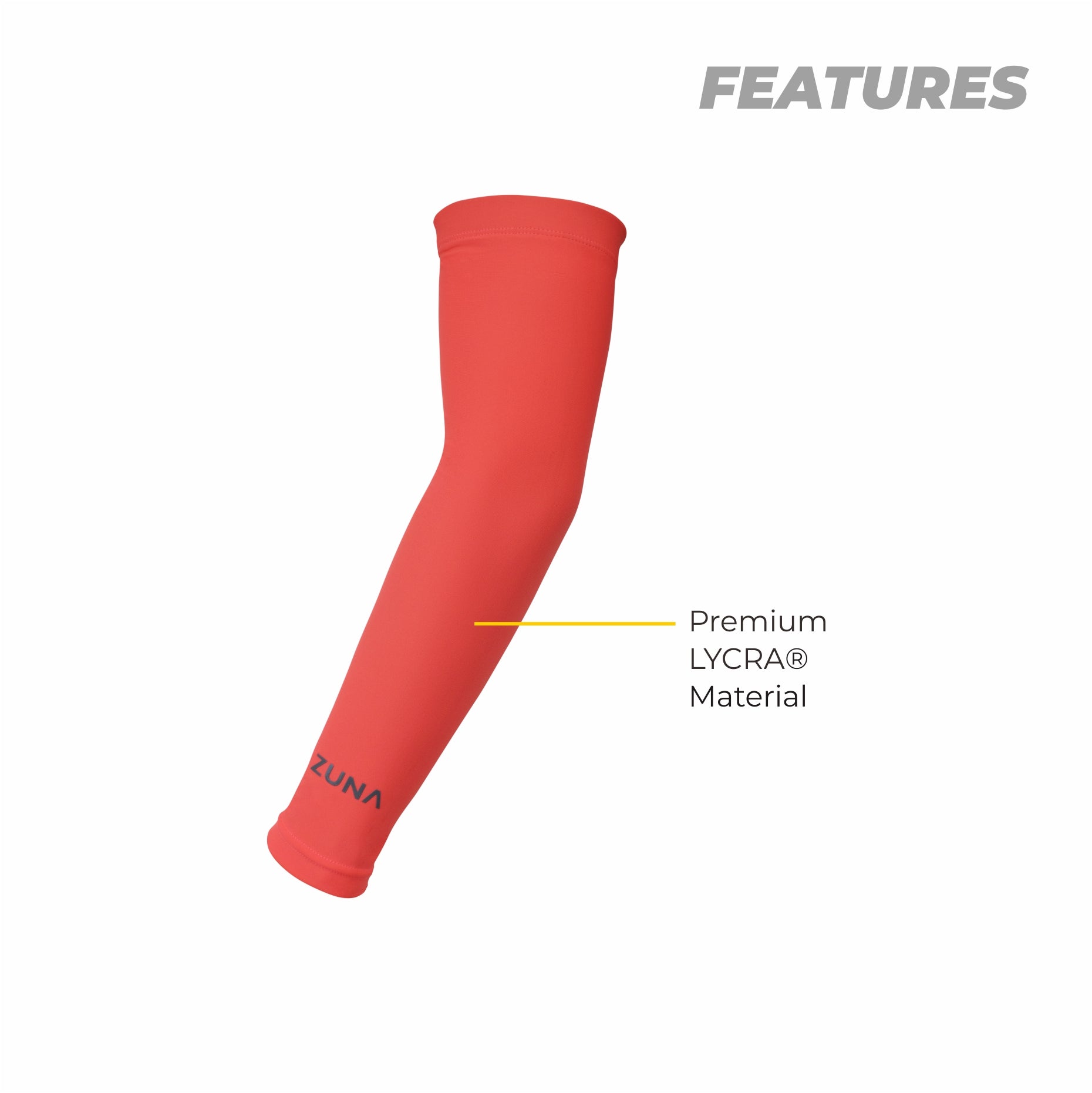 Simple Arm Sleeve Accesories