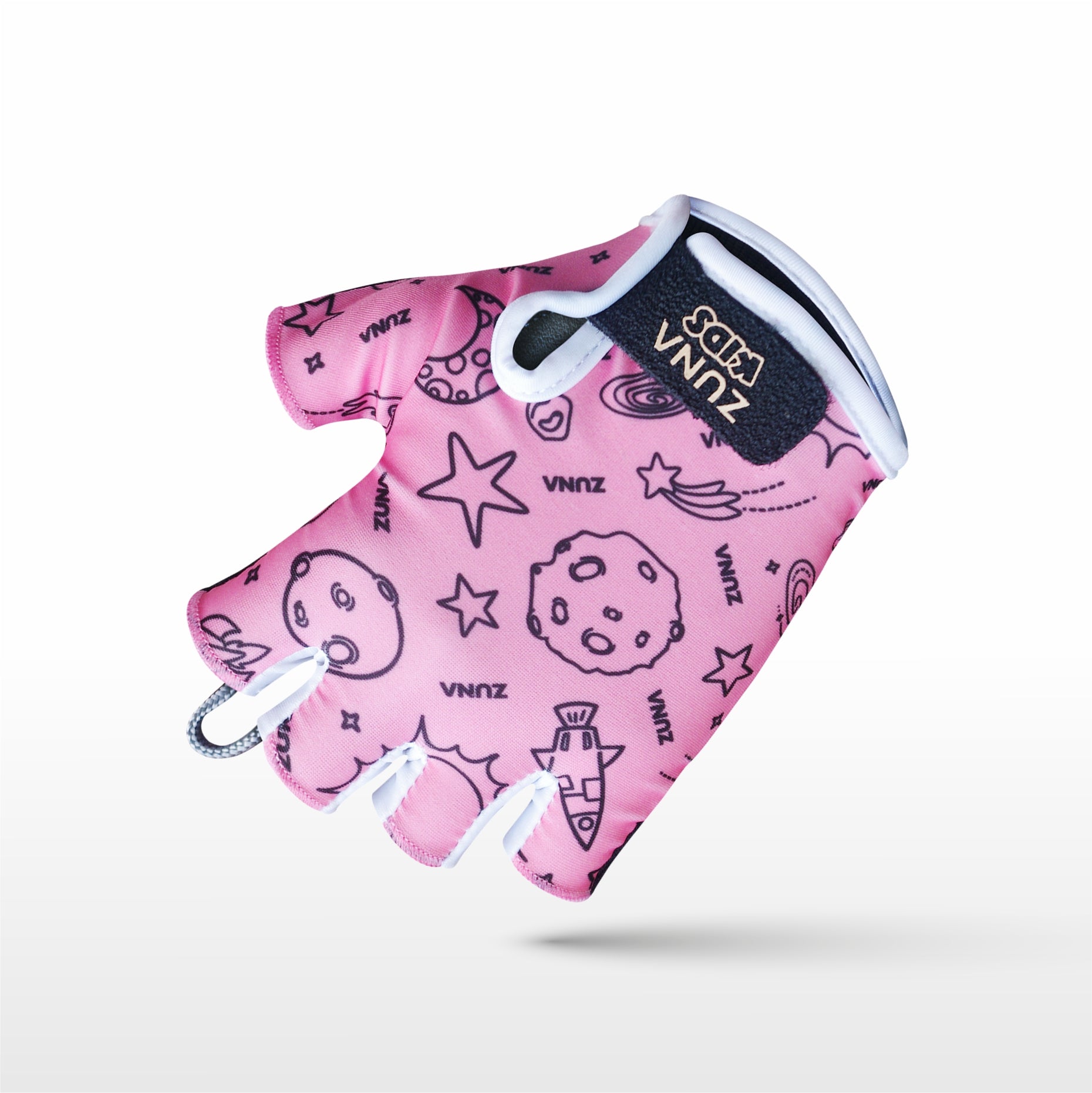 Space Cycling Gloves