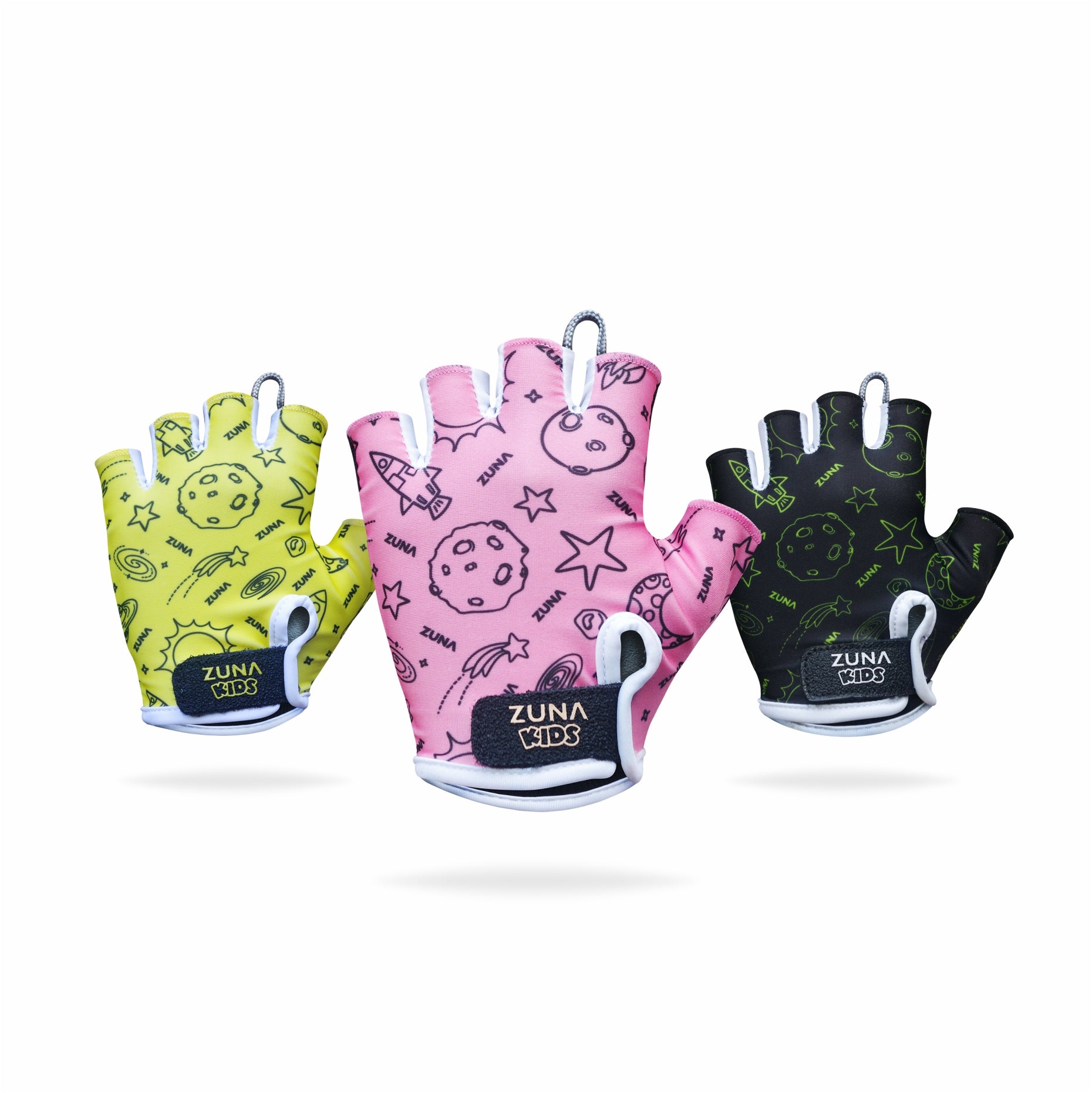 Space Cycling Gloves