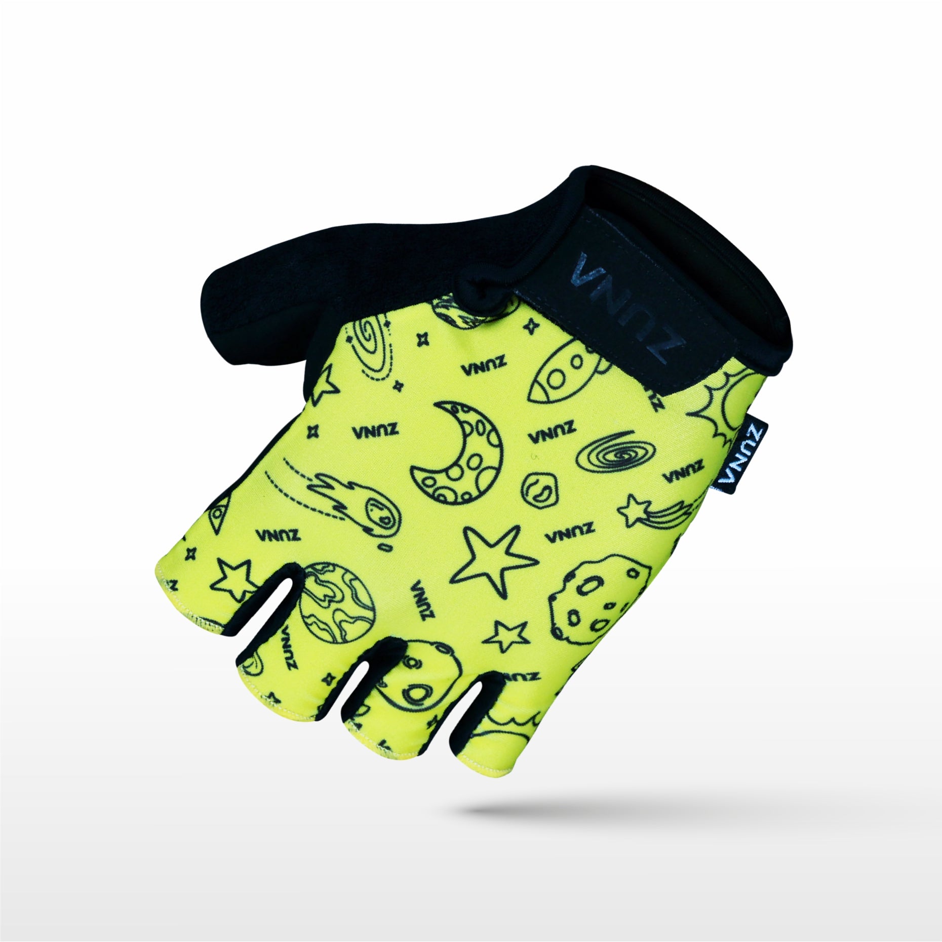 Space Inline Skate Gloves
