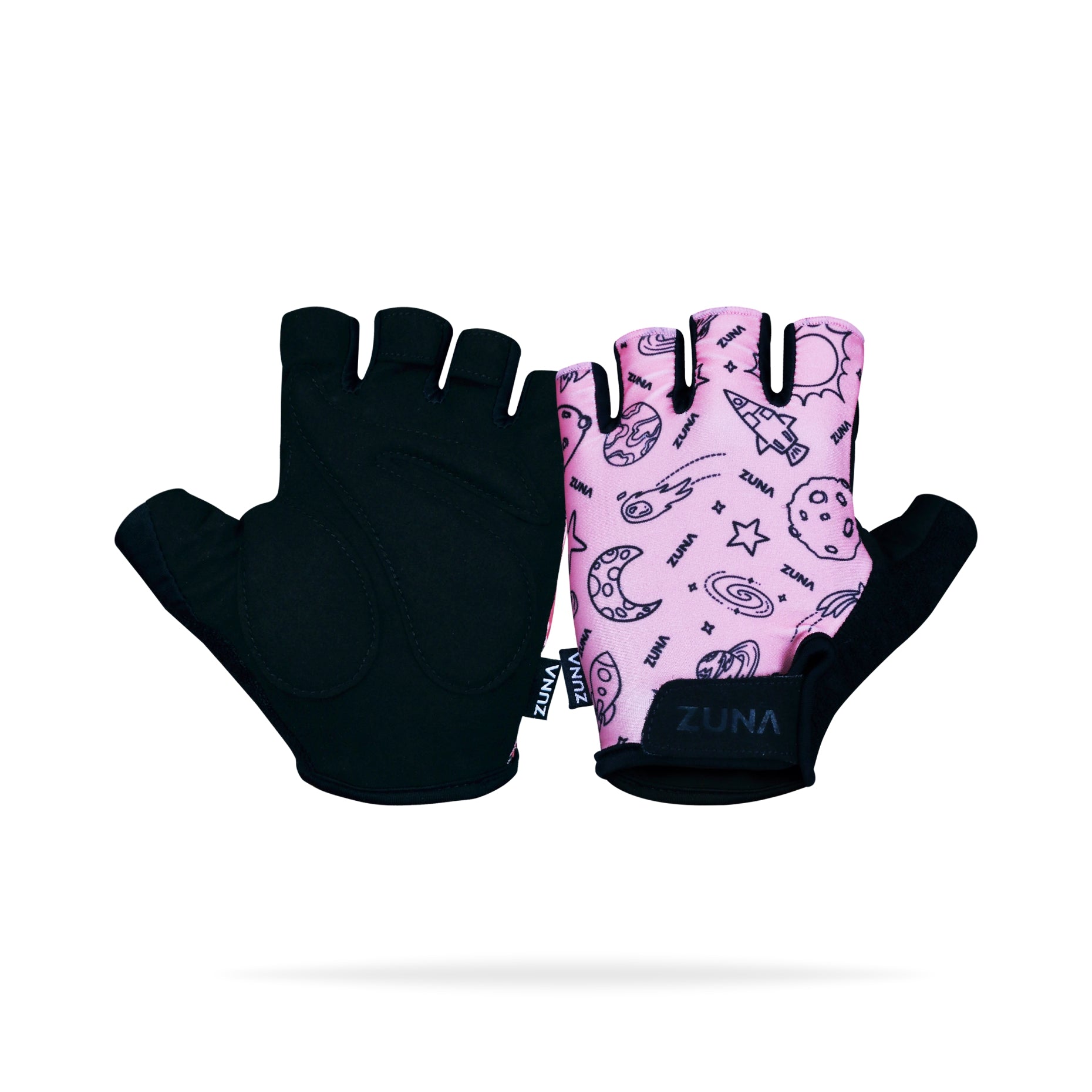 Space Inline Skate Gloves