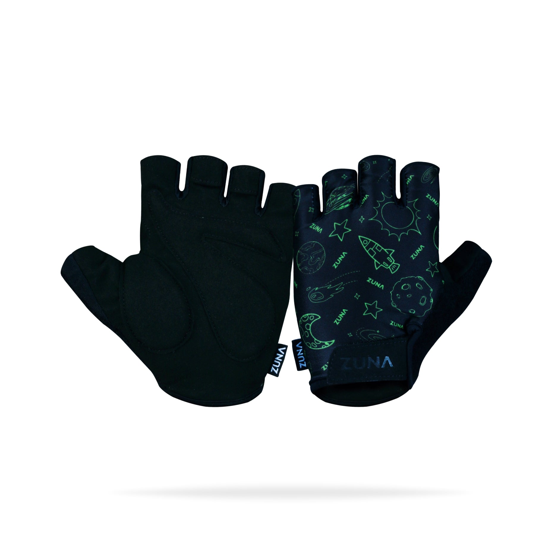 Space Inline Skate Gloves