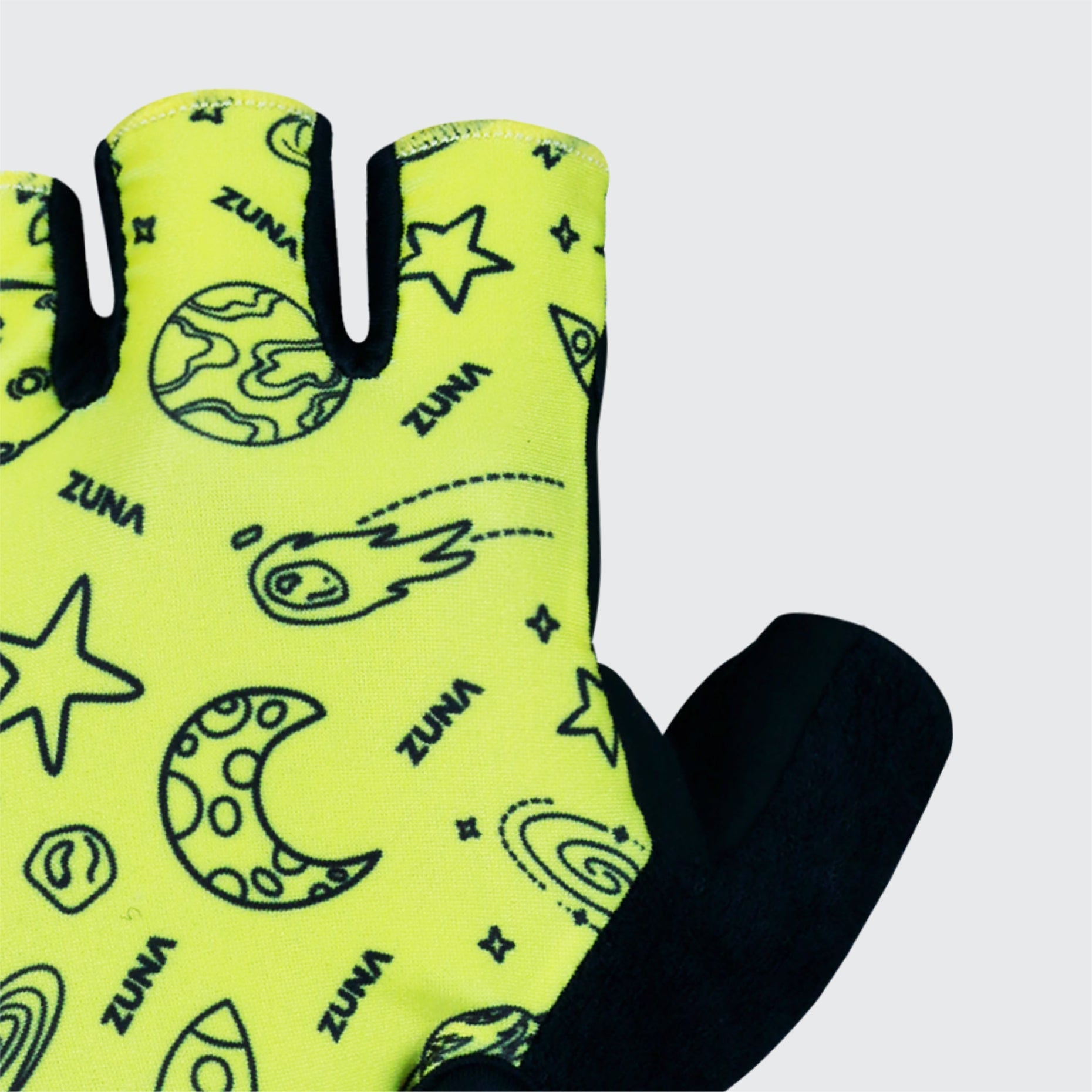 Space Inline Skate Gloves