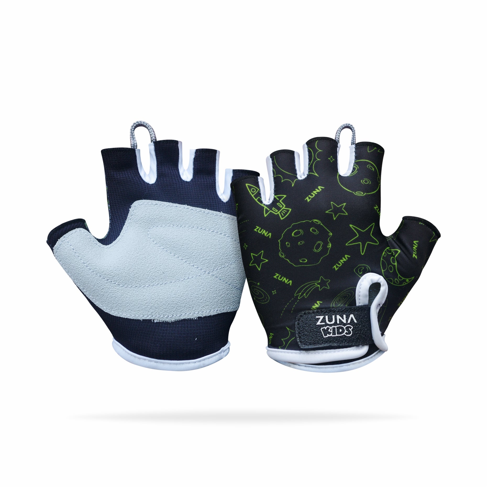 Space Cycling Gloves