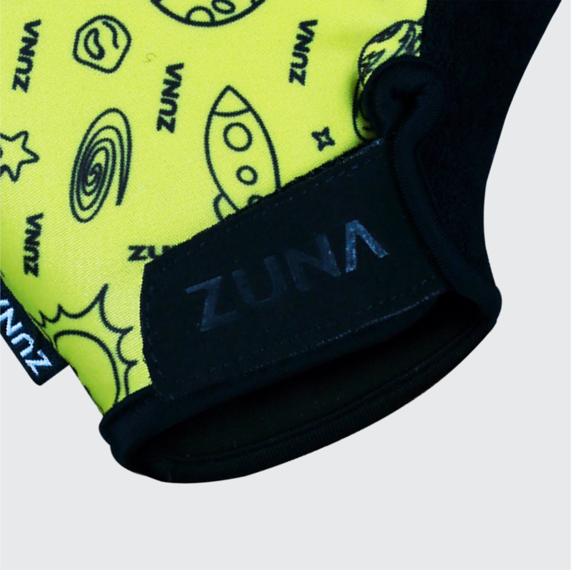 Space Inline Skate Gloves