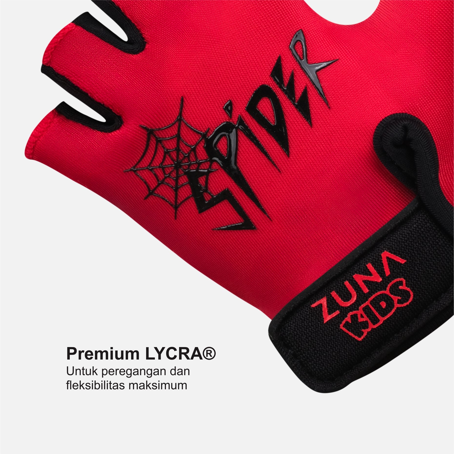 Spider Cycling Gloves