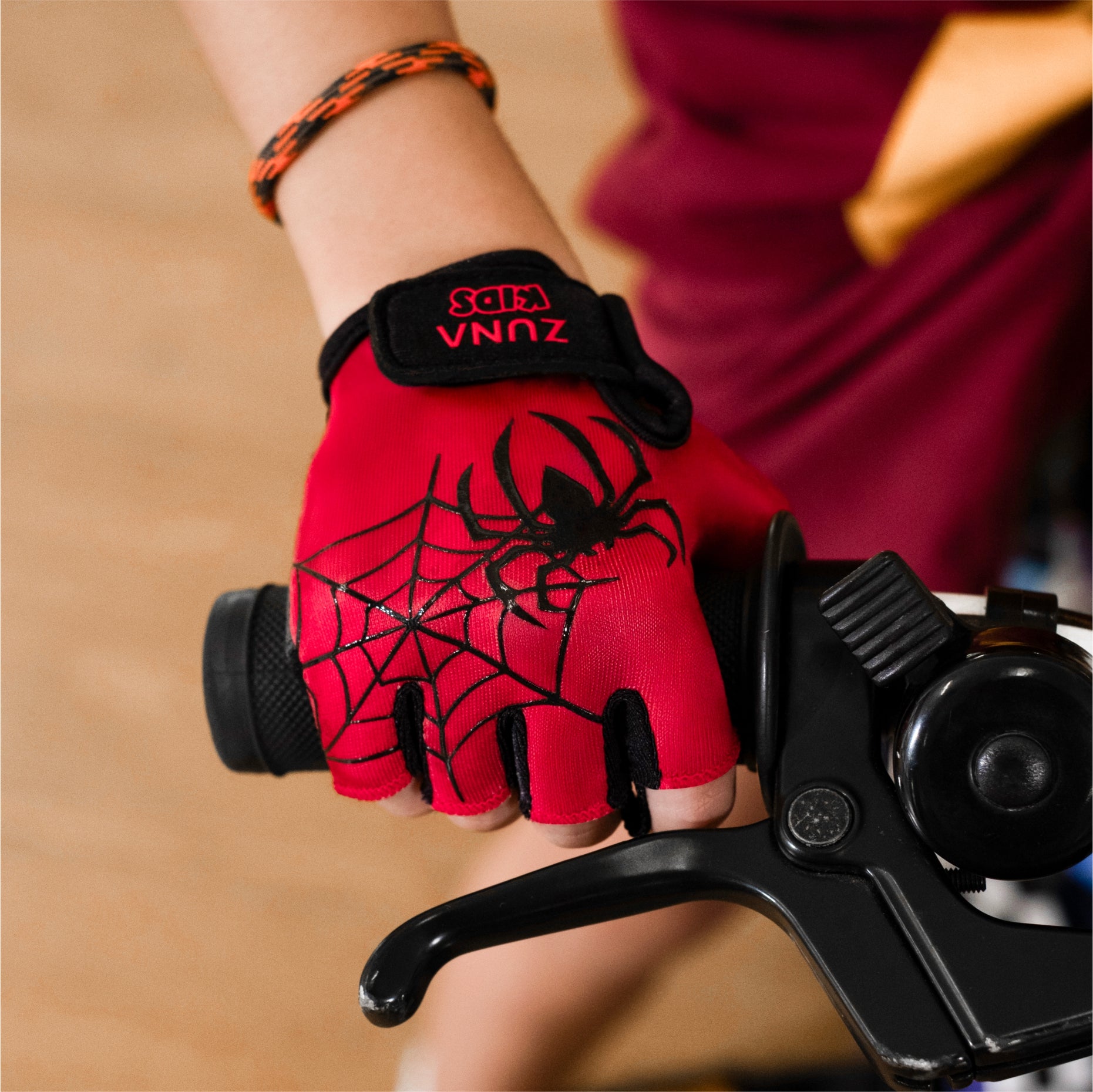 Spider Cycling Gloves