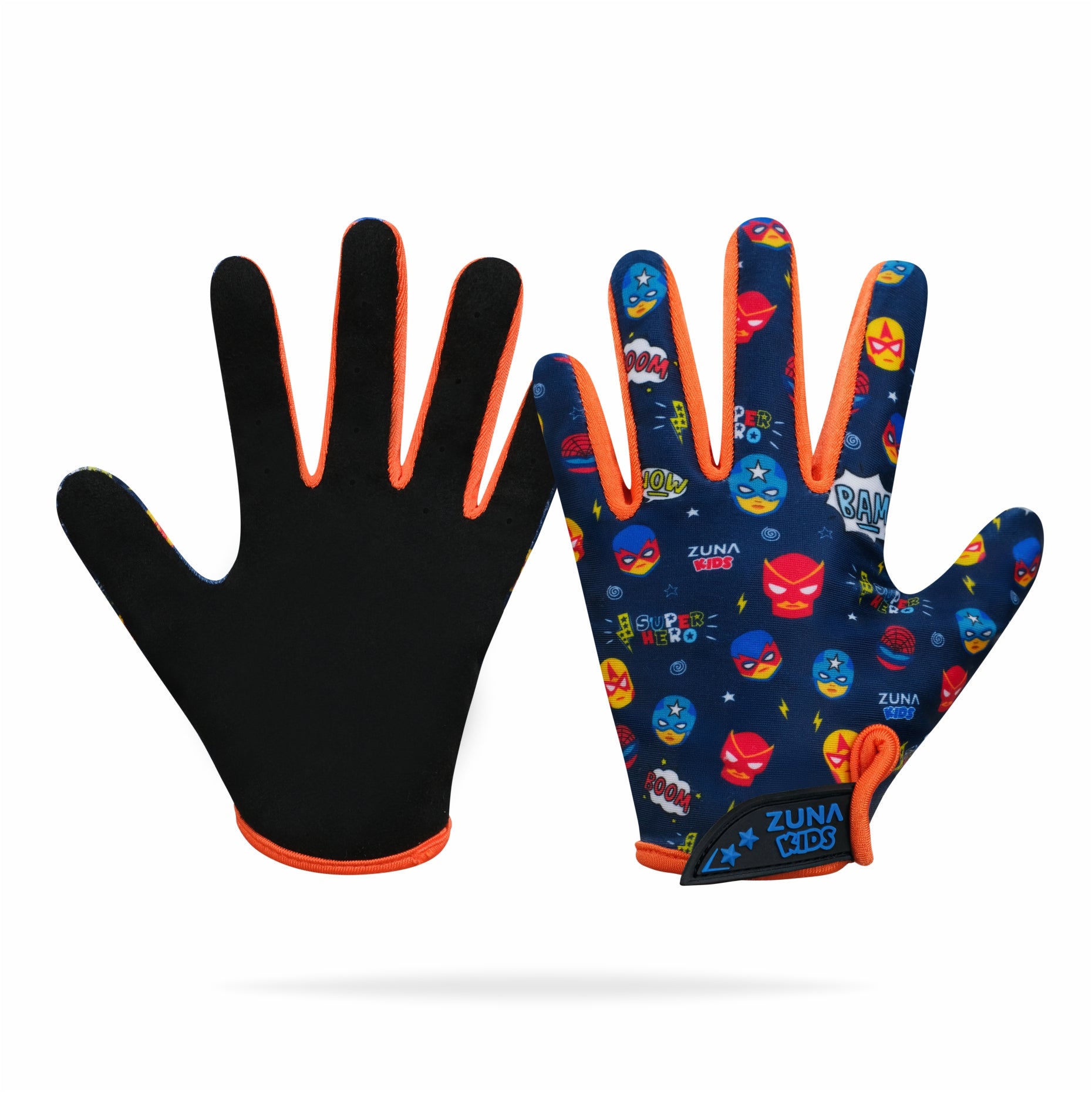 Superhero Cycling Gloves