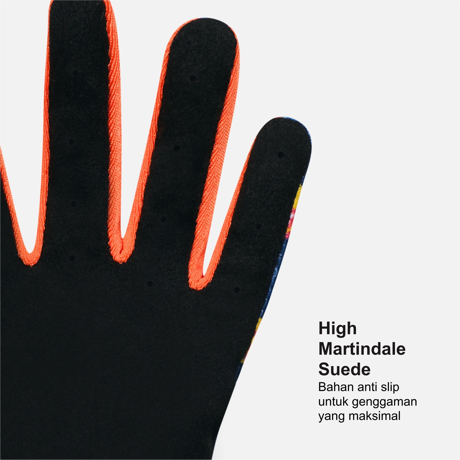 Superhero Cycling Gloves