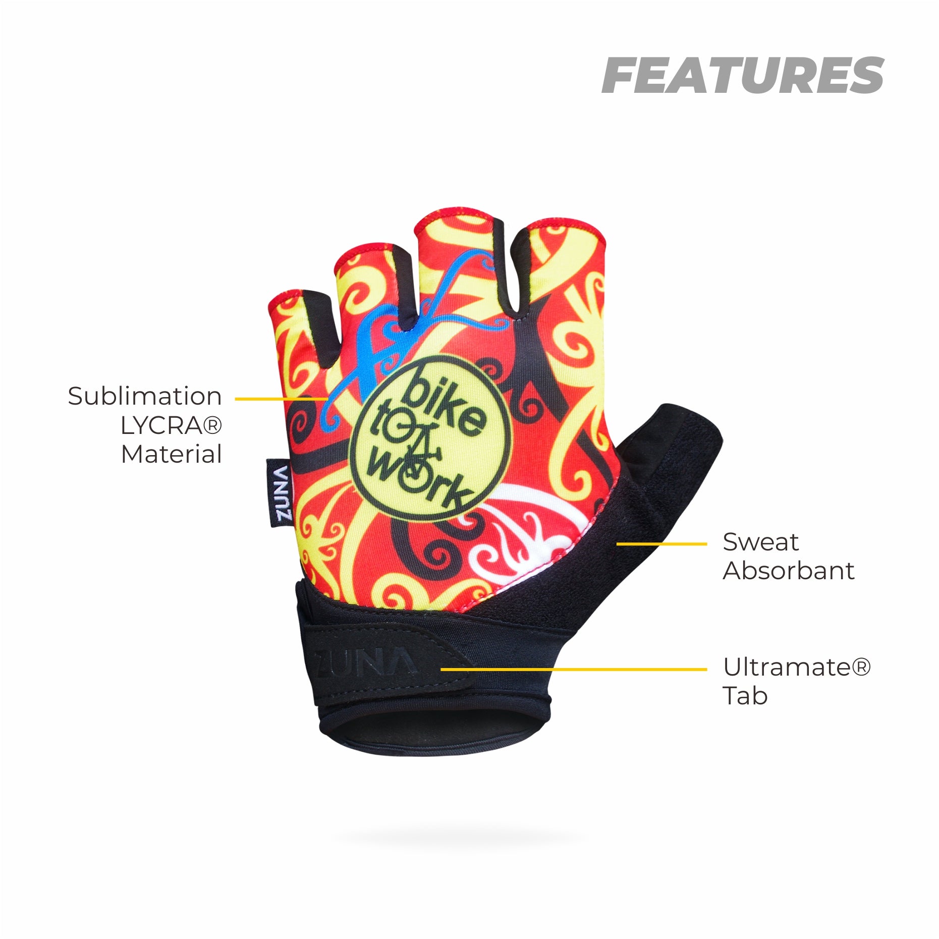 Talawang Multifunction Gloves