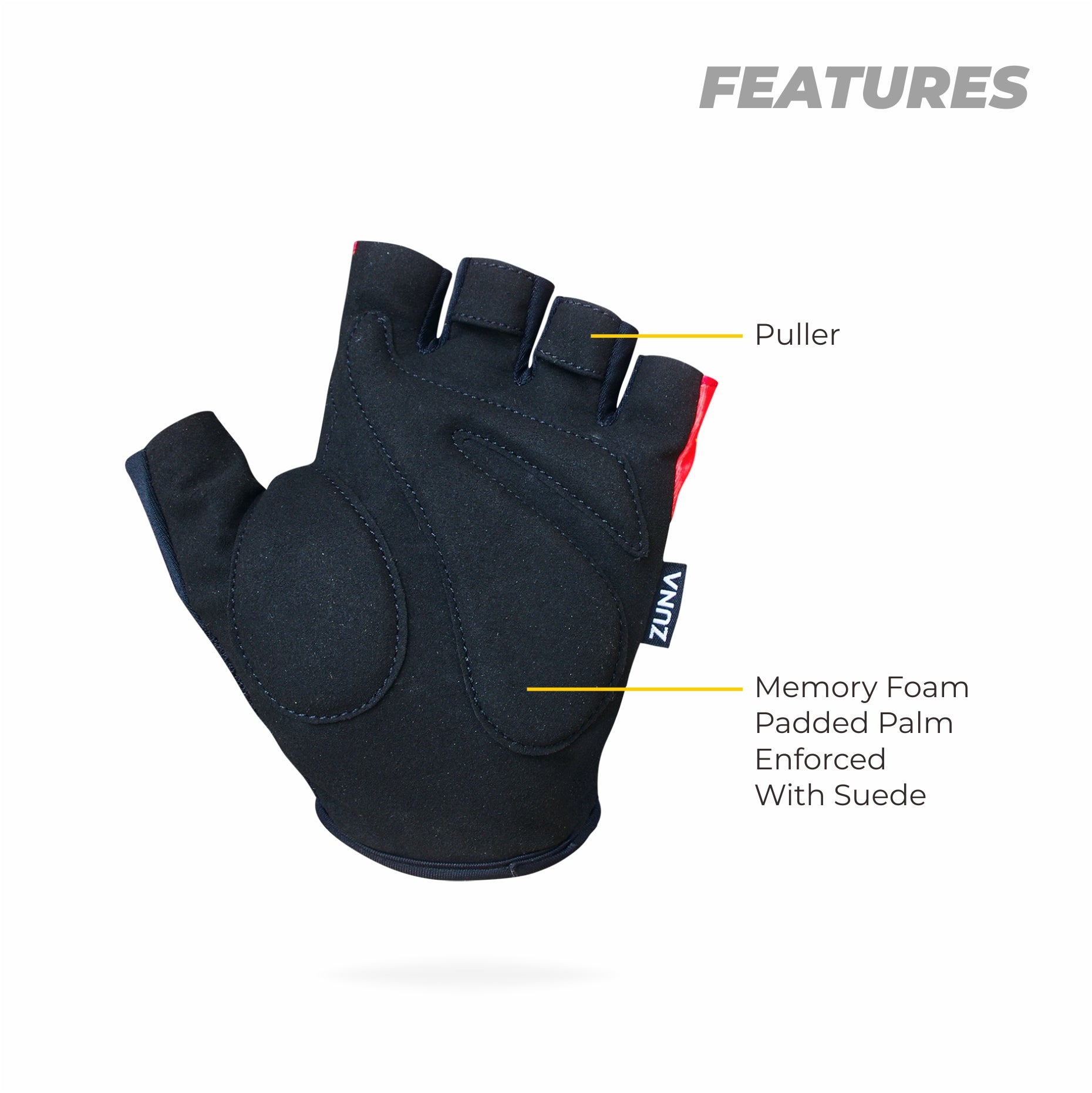 Talawang Multifunction Gloves
