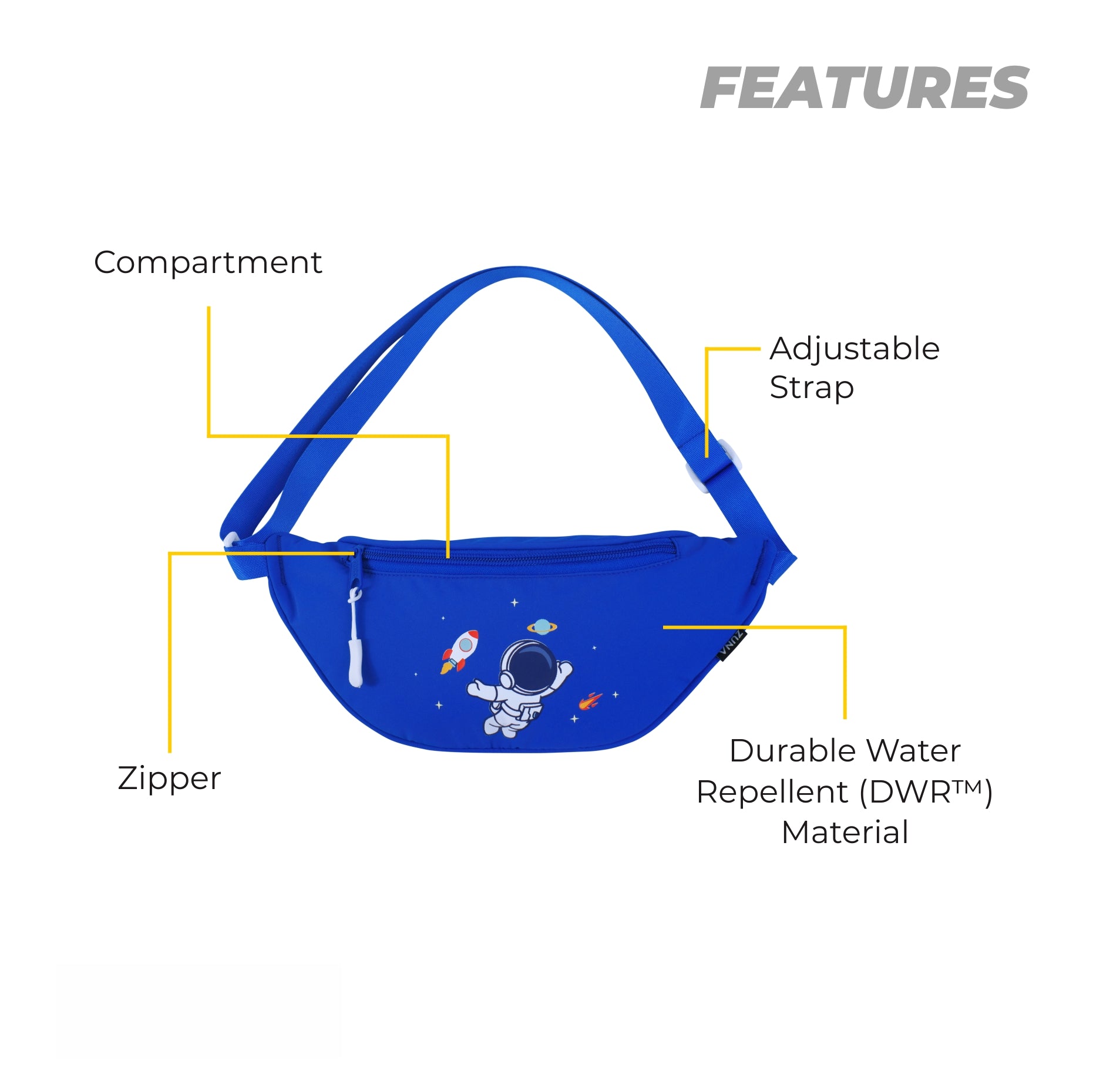 Tracy Bag Accesories