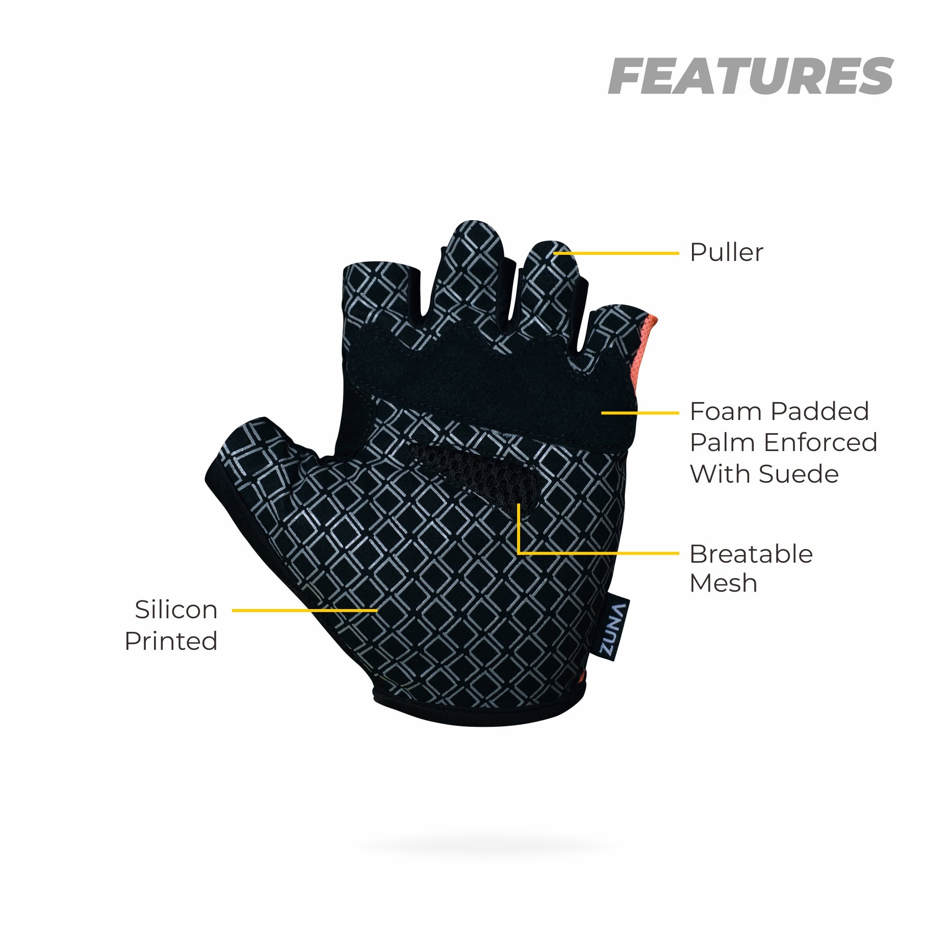 Trikora Outdoor Gloves